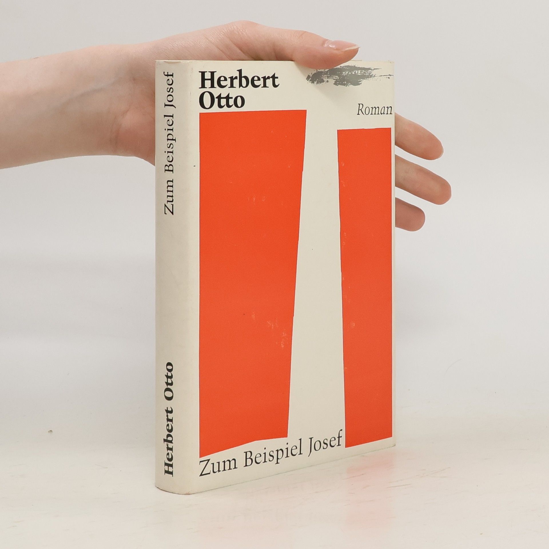 Herbert Otto Zum Beispiel Josef
