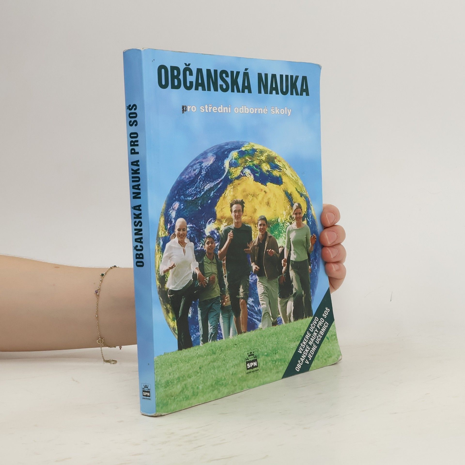 Vladislav Dudák Občanská nauka pro střední odborné školy