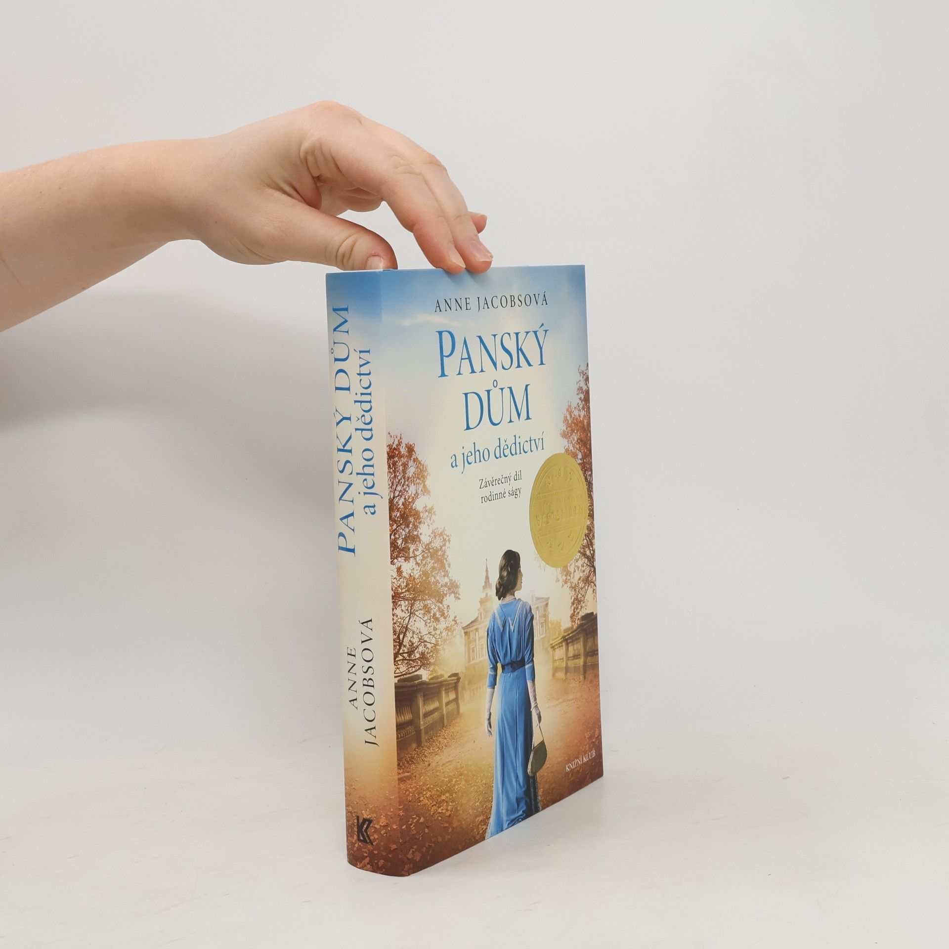 Anne Jacobs Panský dům a jeho dědictví