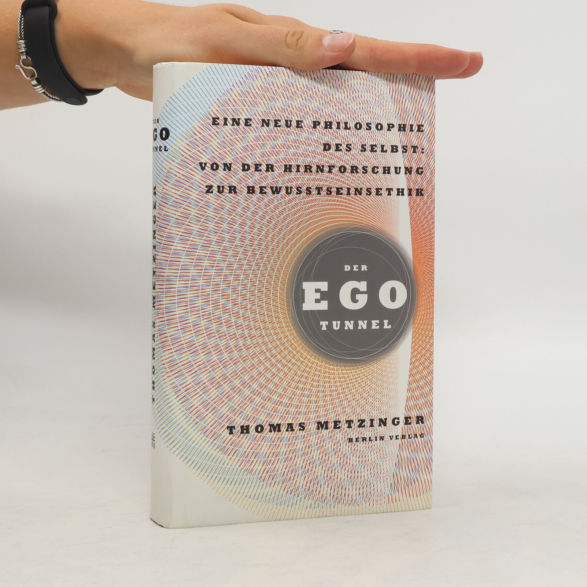 Thomas Metzinger Der Ego-Tunnel