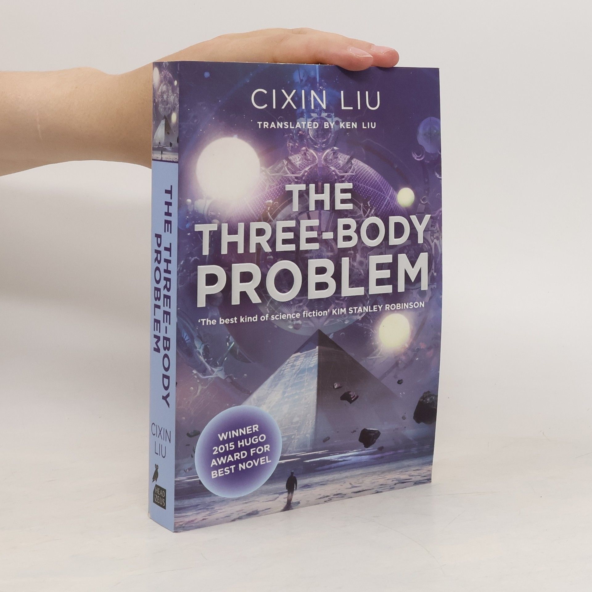 Cixin Liu The three-body problem