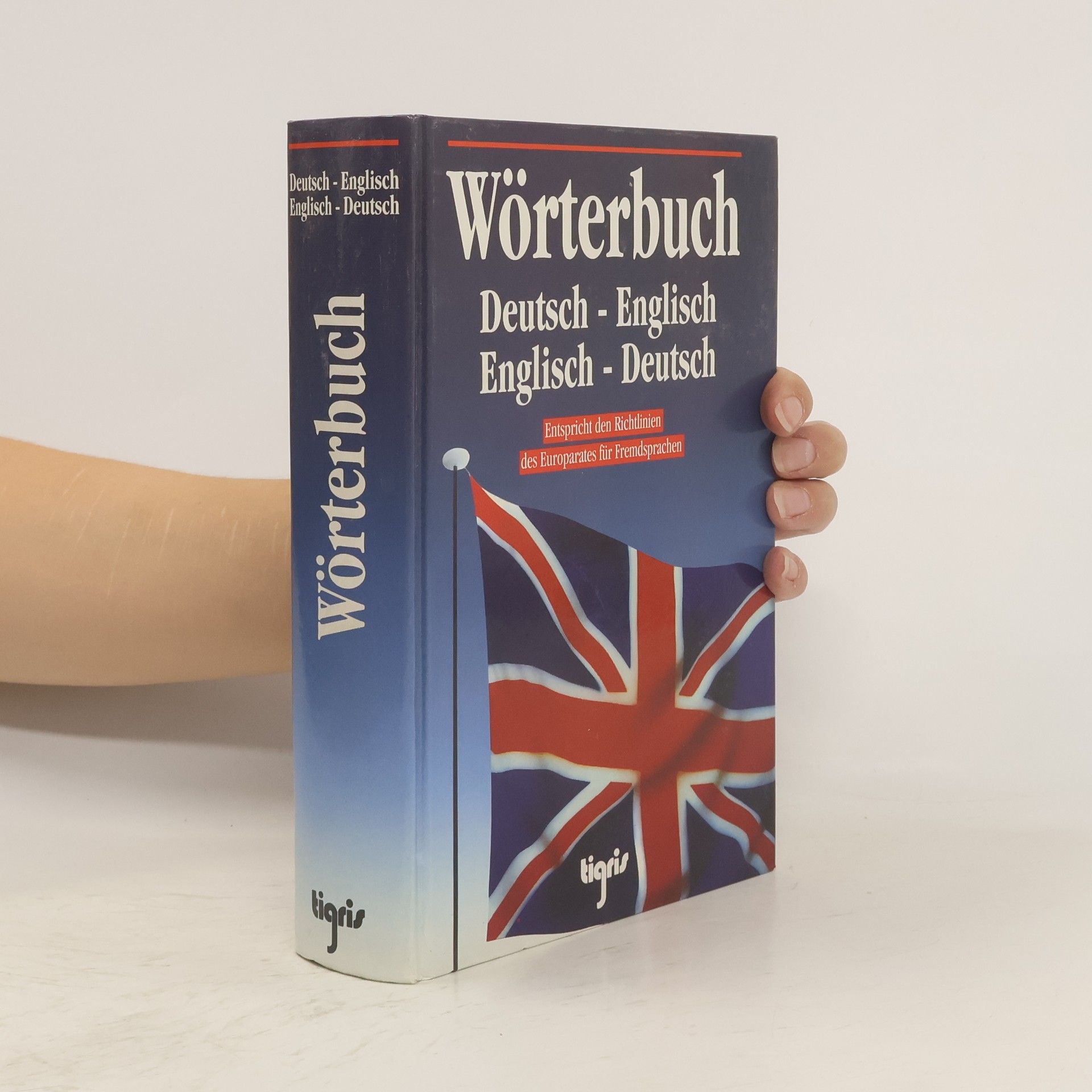 Reinhold Freudenstein Wörterbuch deutsch-englisch, englisch-deutsch