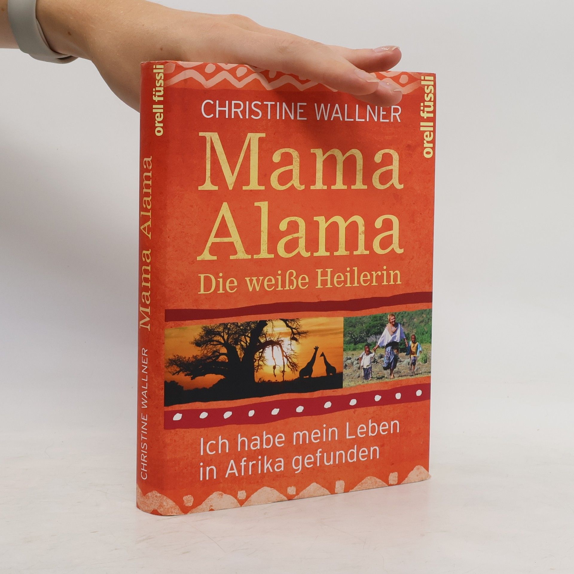 Christine Wallner Mama Alama