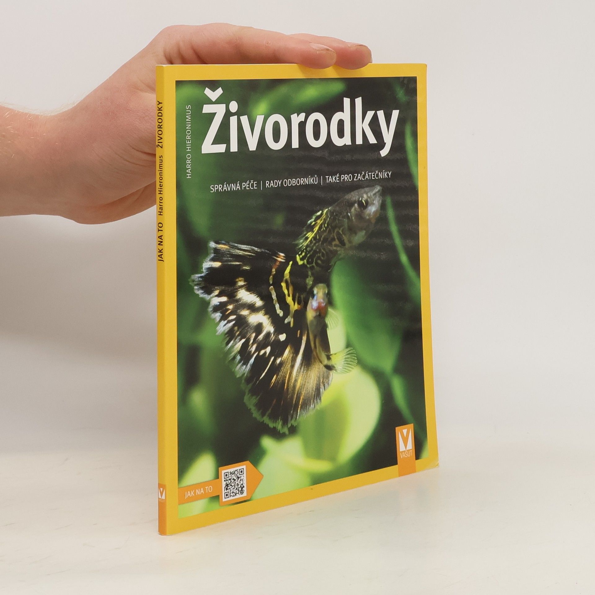 Harro Hieronimus Živorodky
