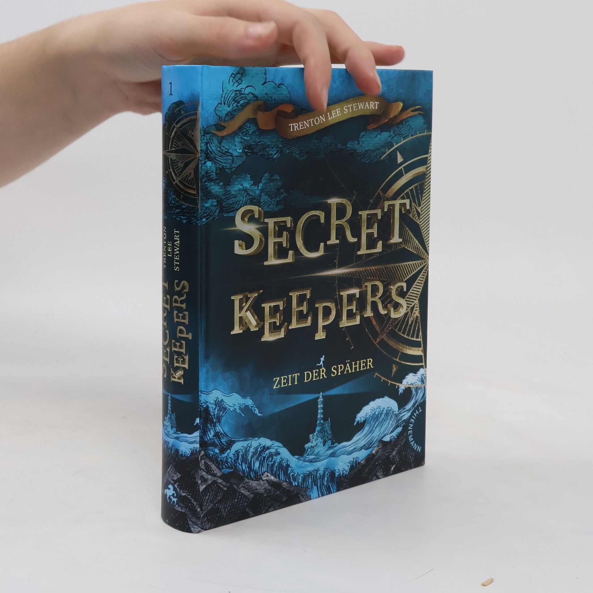 Secret Keepers
