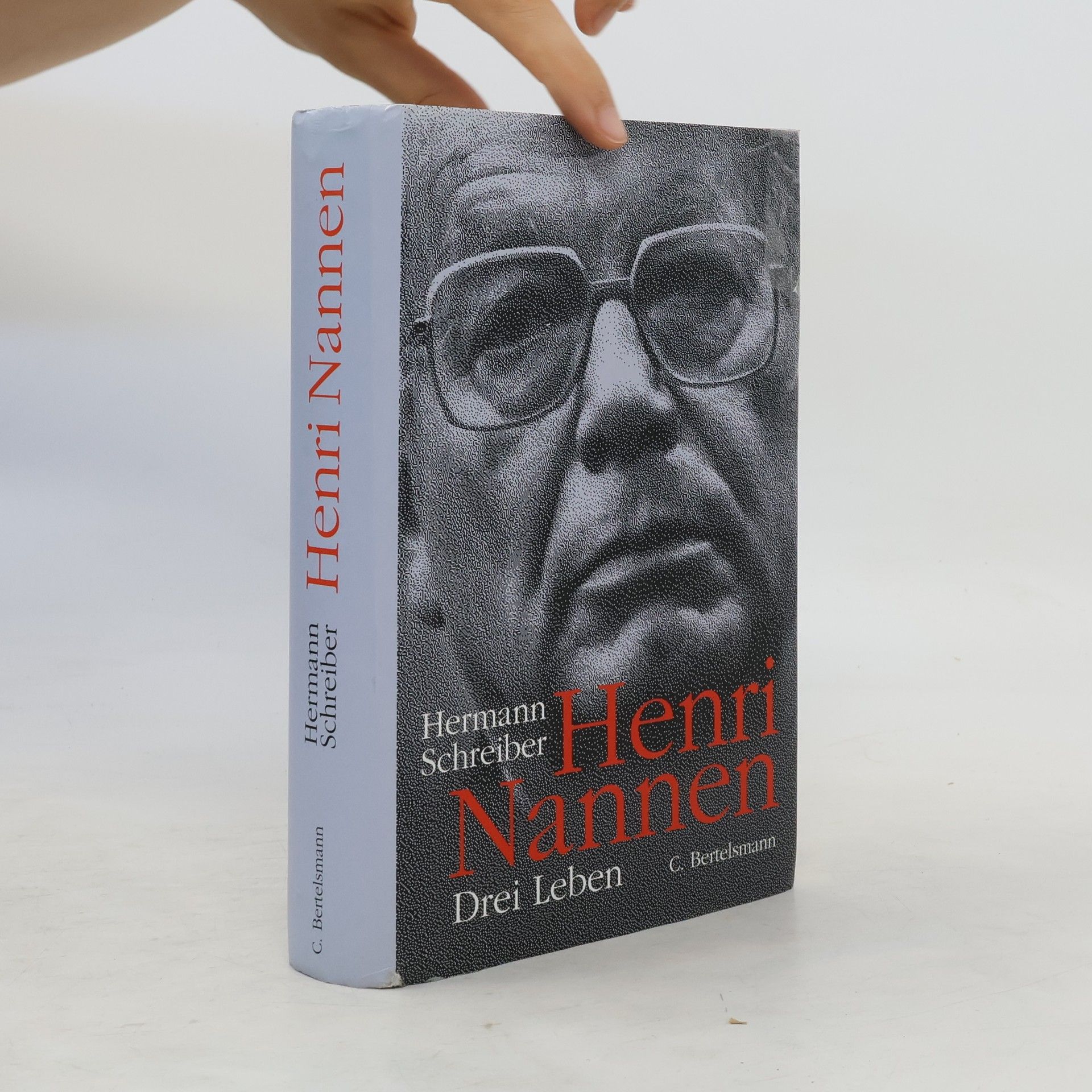 Hermann Schreiber Henri Nannen