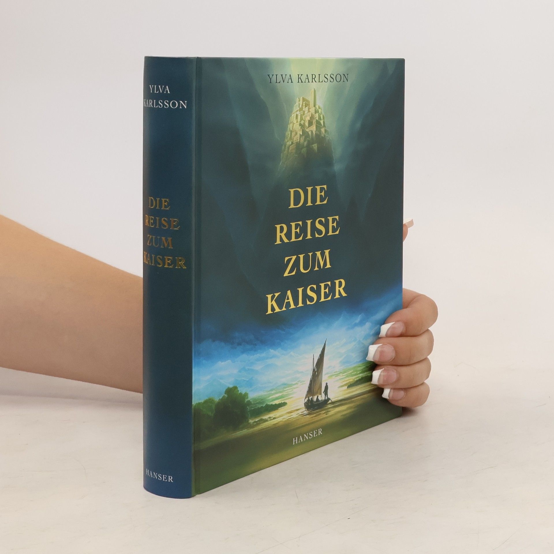 Ylva Karlsson Die Reise zum Kaiser