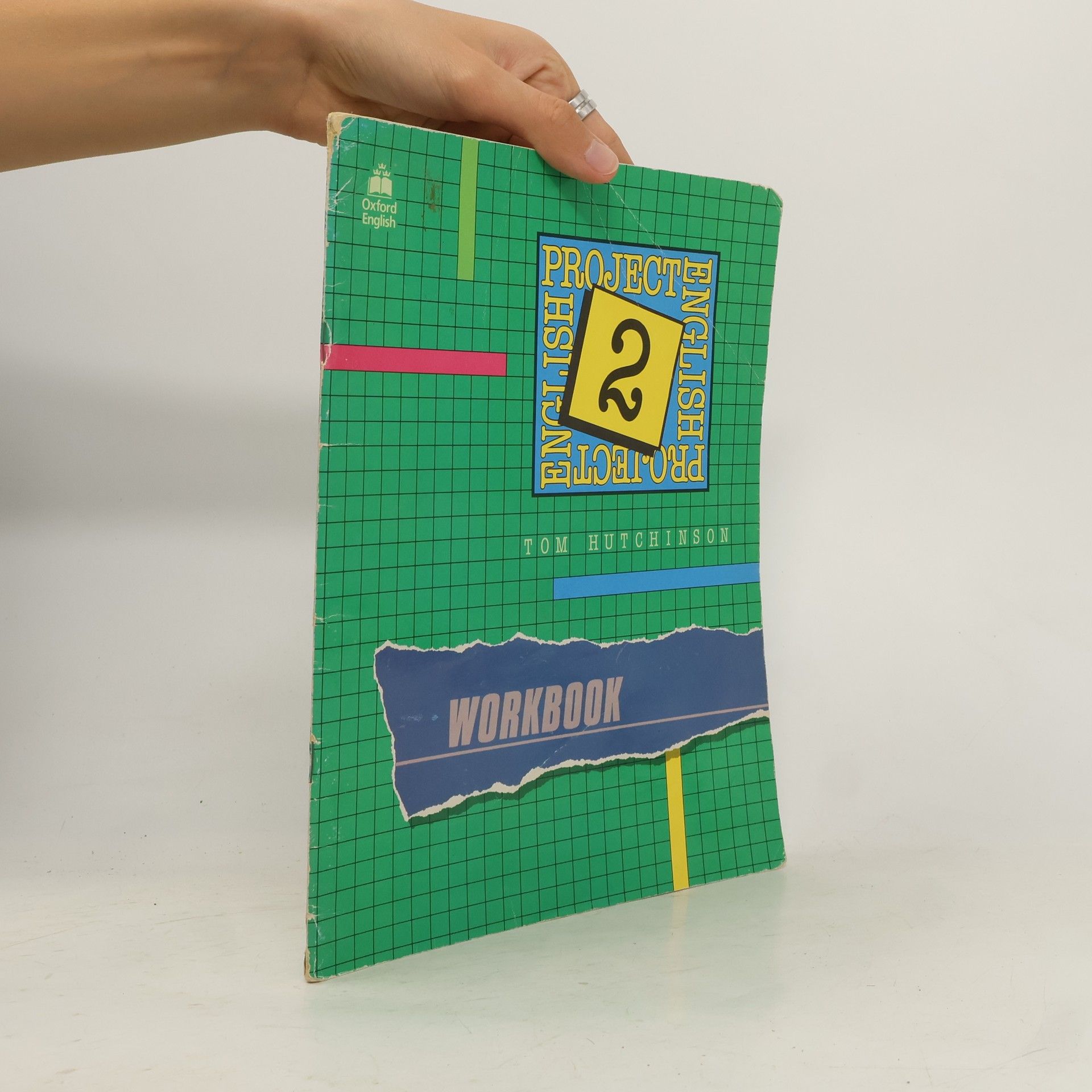 Tom Hutchinson Project English 2. Workbook