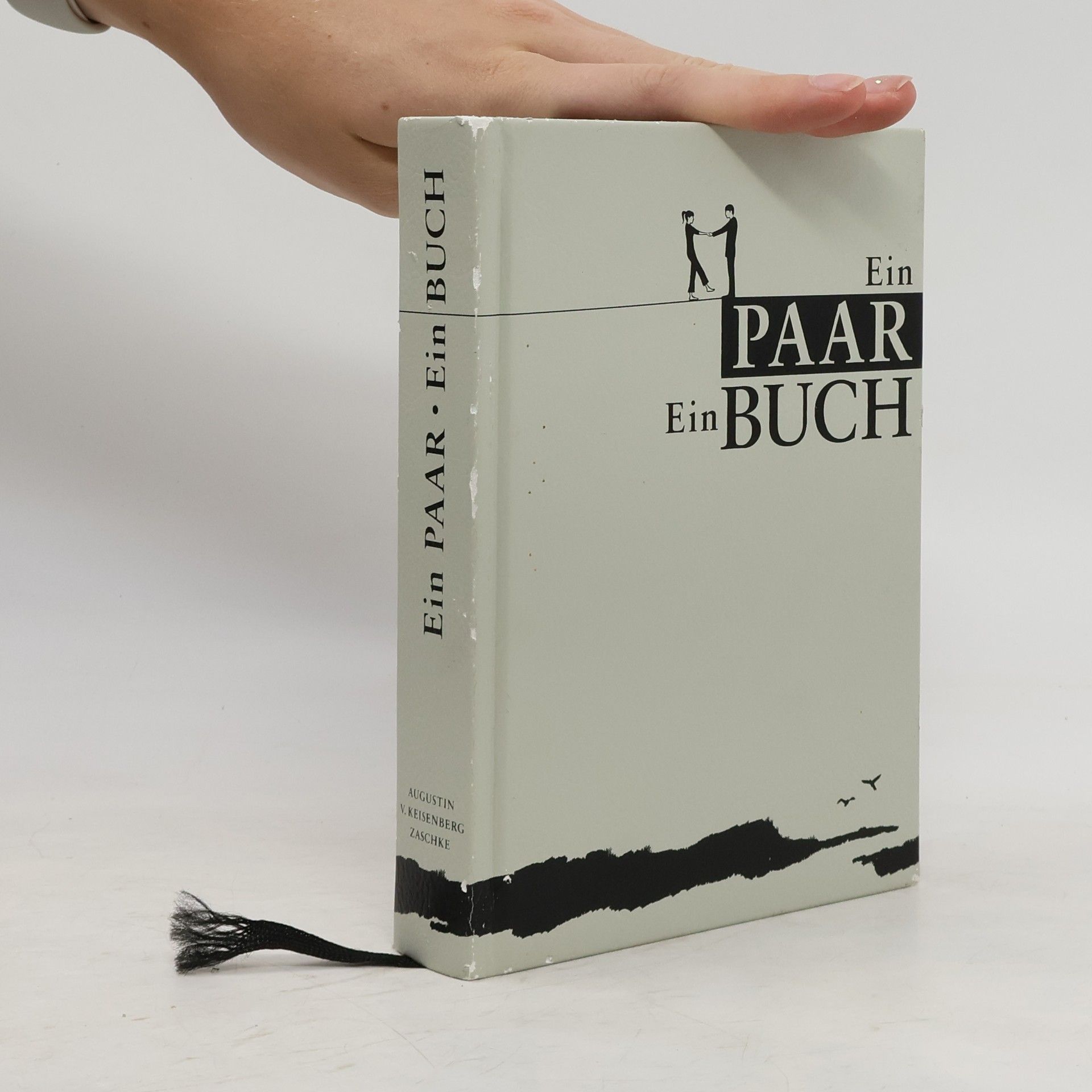 Eduard Augustin Ein Paar - ein Buch