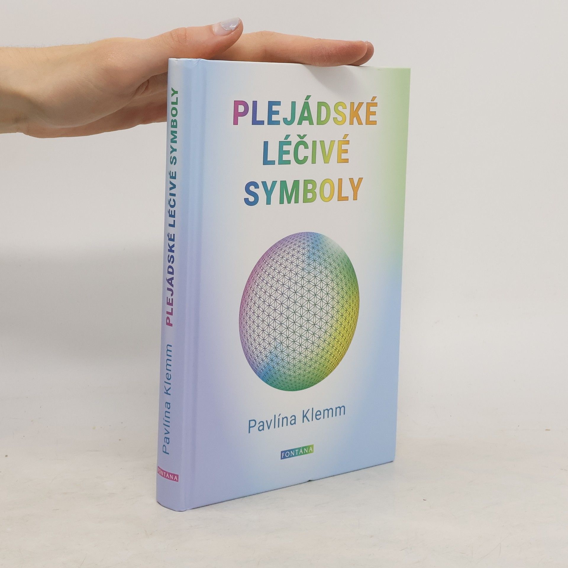 Pavlína Klemm Plejádské léčivé symboly