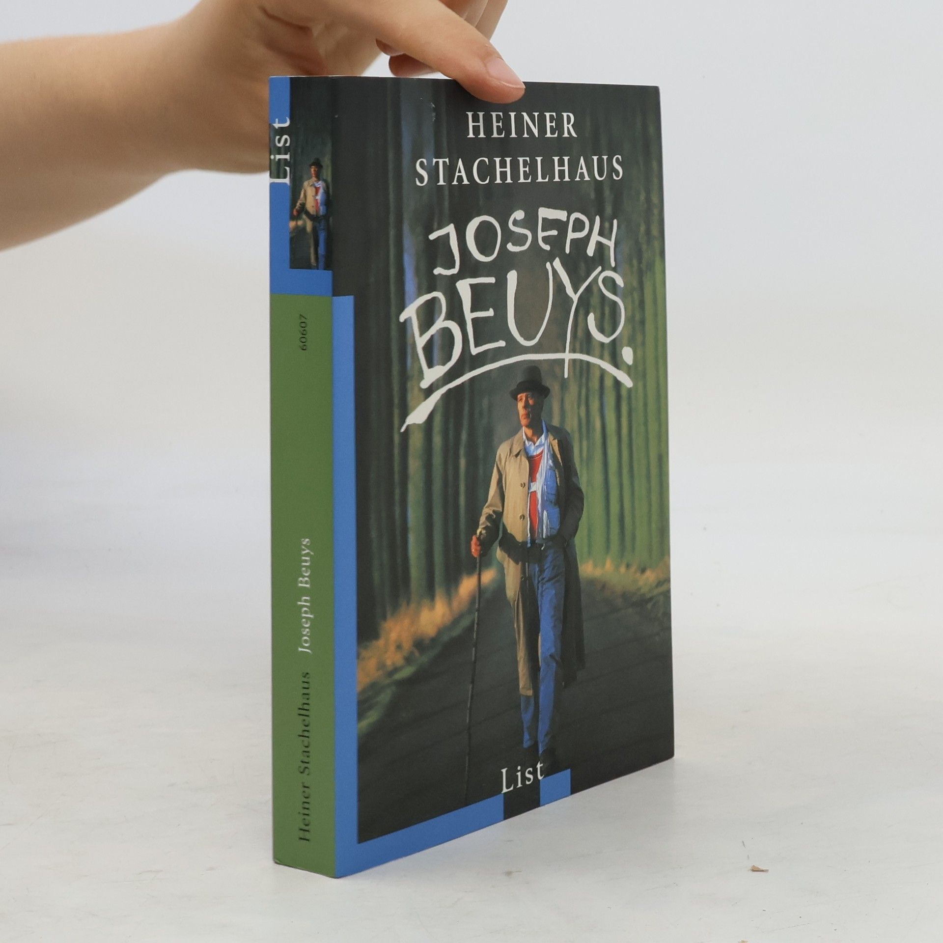 Heiner Stachelhaus Joseph Beuys
