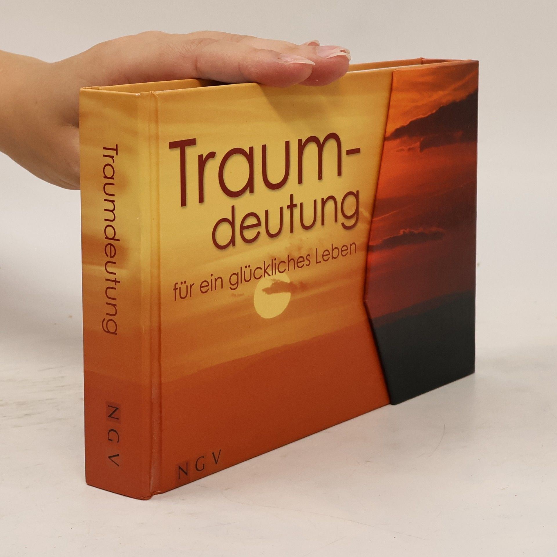 Renate C. Zellinger Traumdeutung für ein glückliches Leben