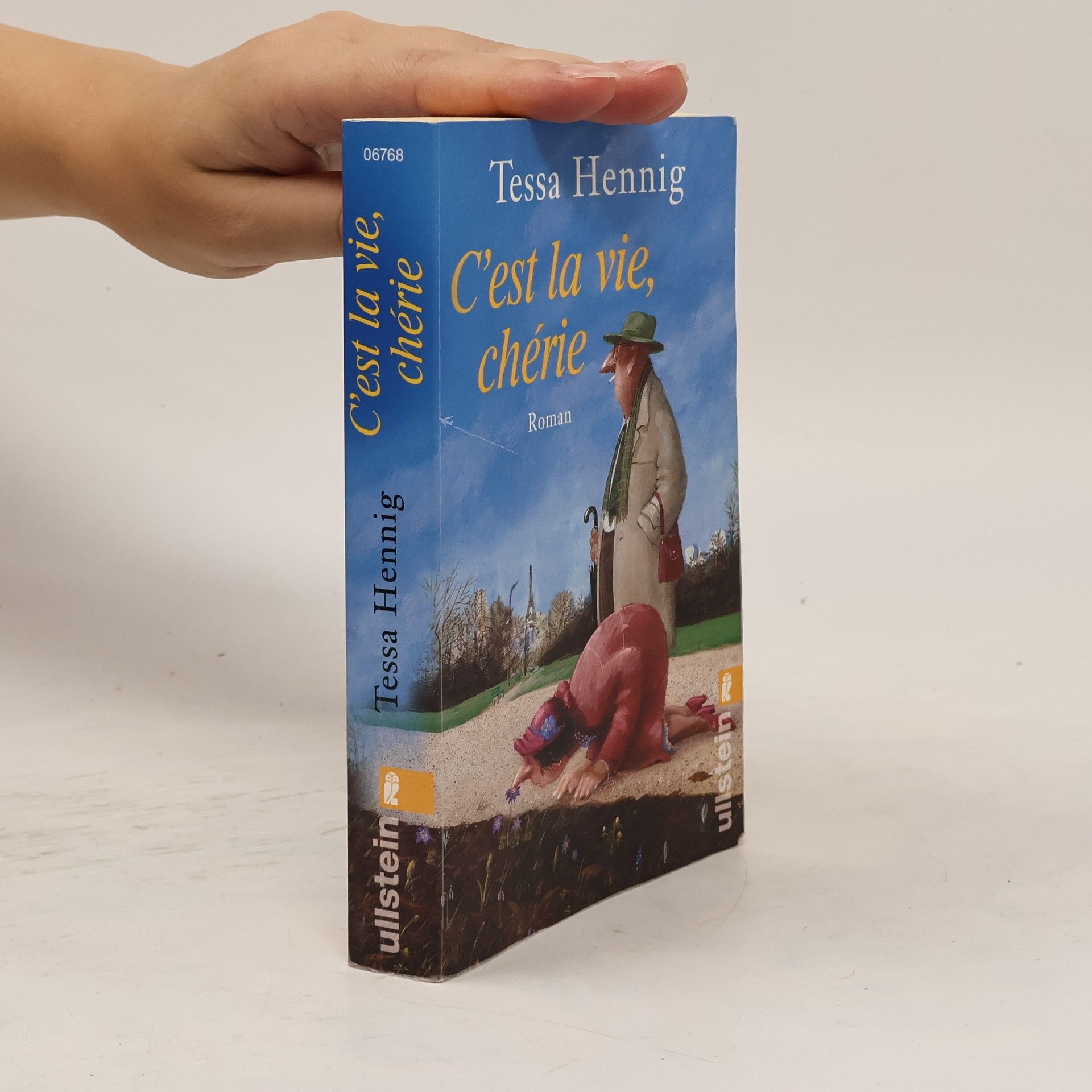 Tessa Hennig C'est la vie, chérie
