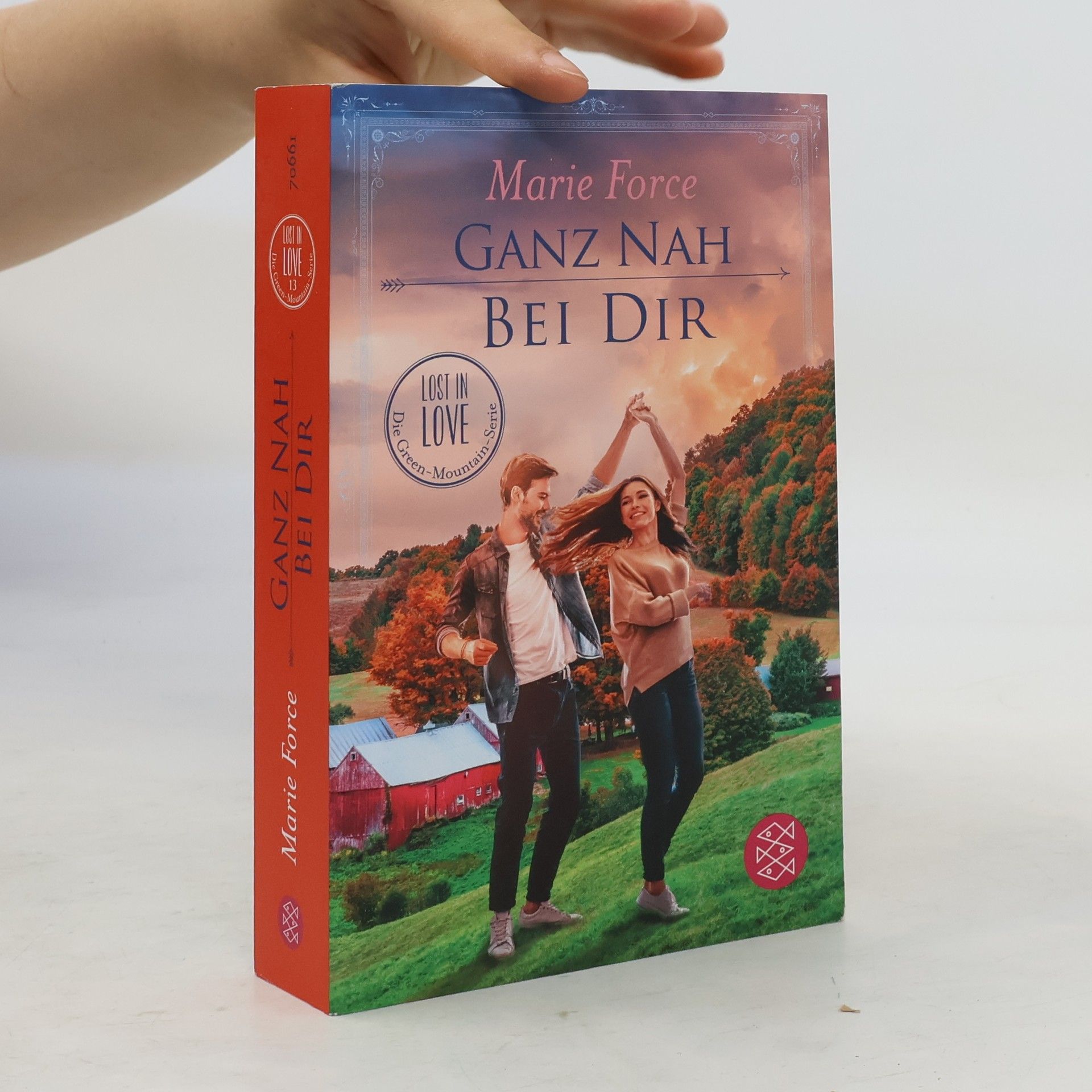 Marie Force Ganz nah bei dir