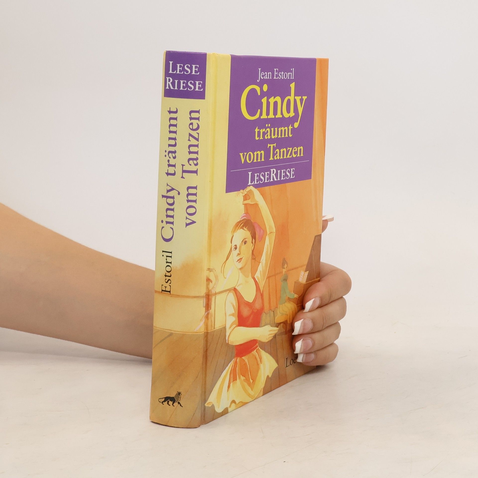 Mabel Esther Allan Cindy träumt vom Tanzen