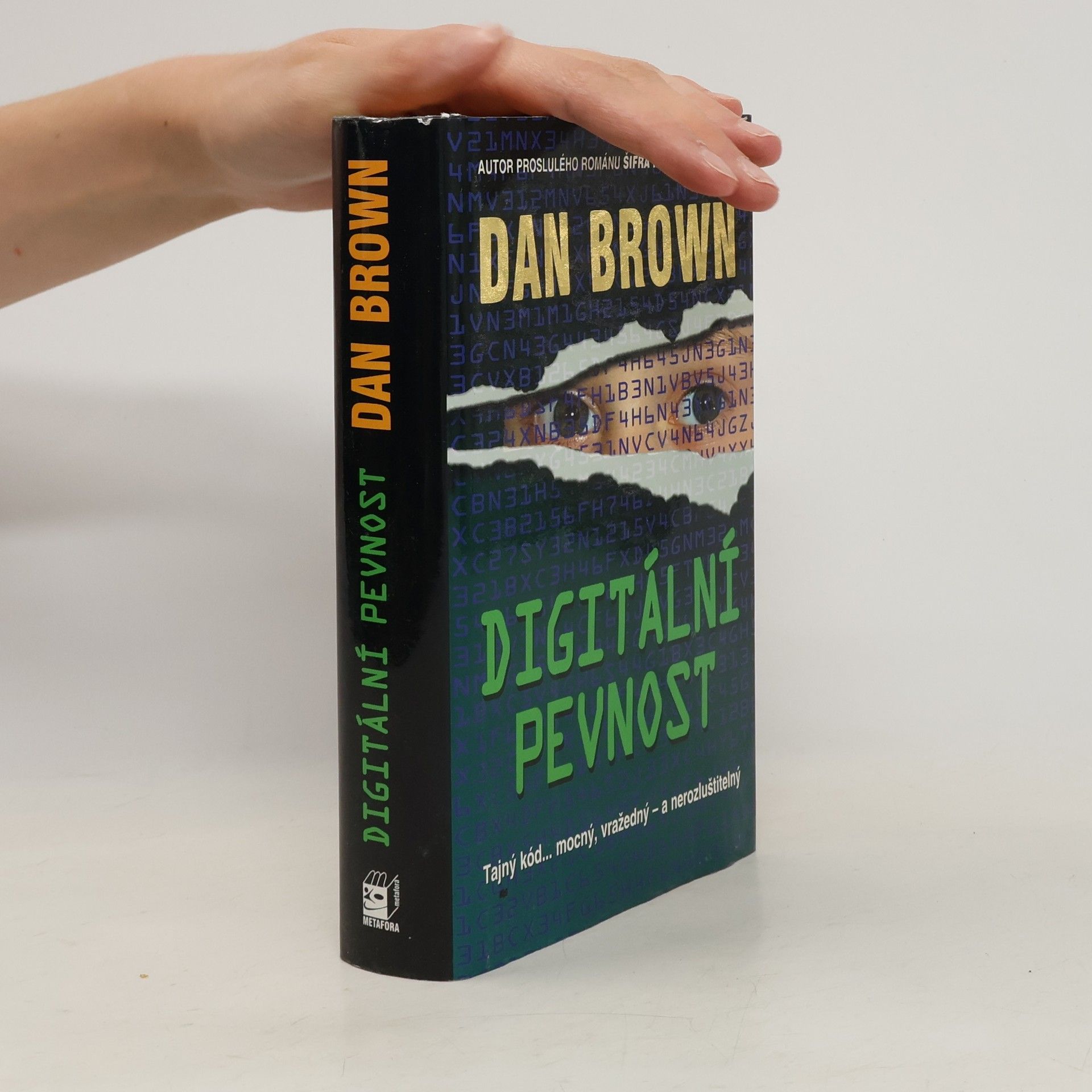 Dan Brown Digitální pevnost