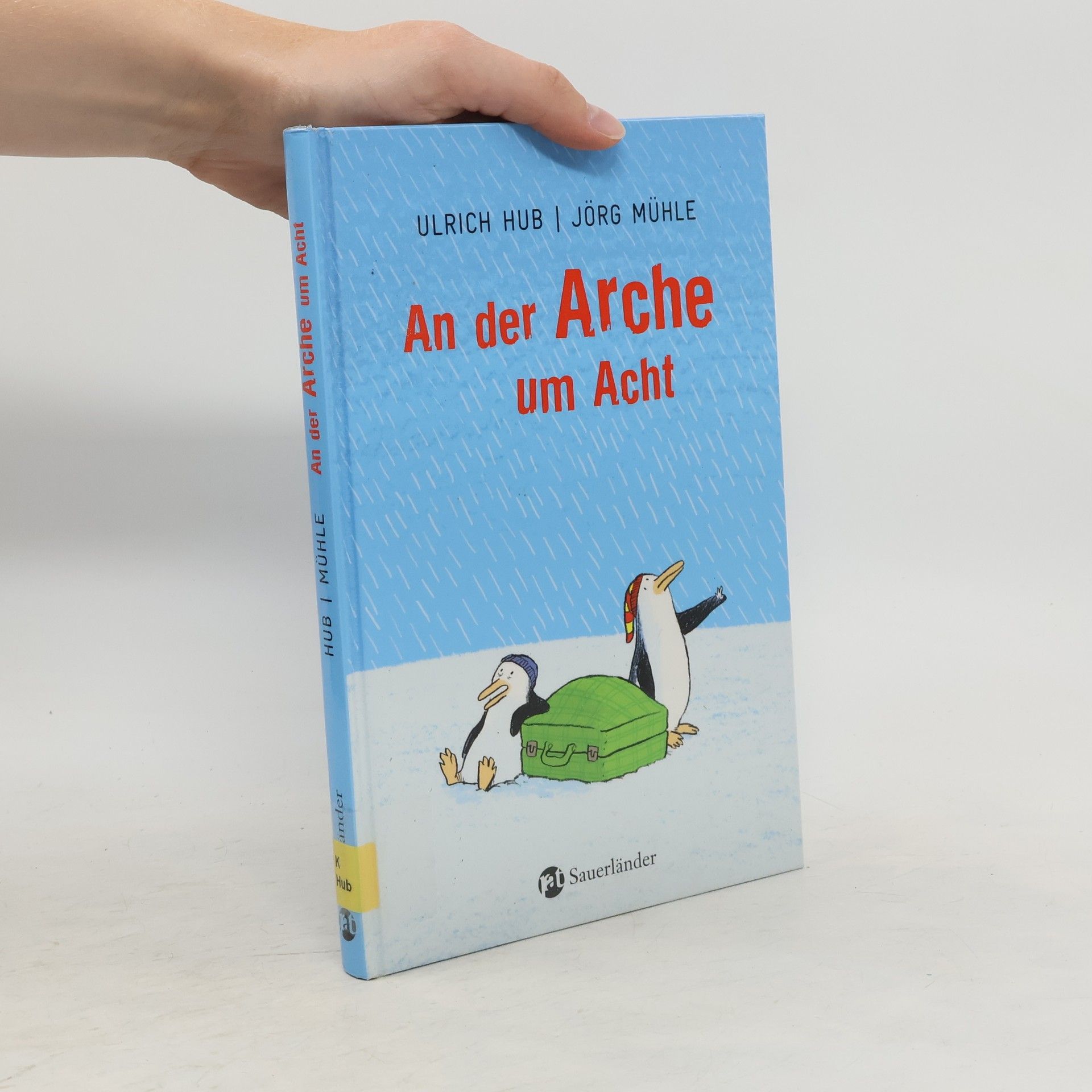 Ulrich Hub An der Arche um Acht