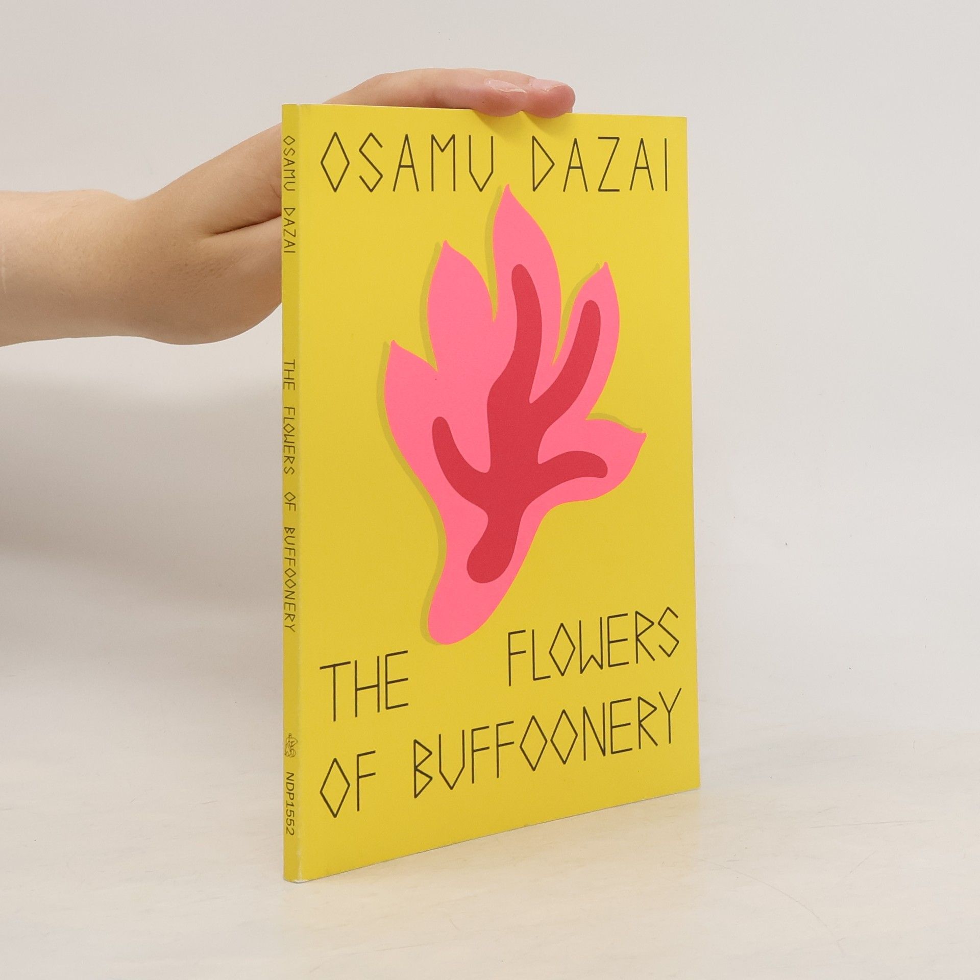 Osamu Dazai The Flowers of Buffoonery