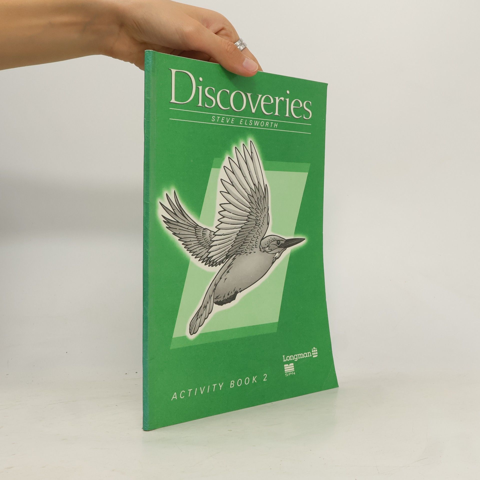 Steve Elsworth Discoveries: Activity Book 2