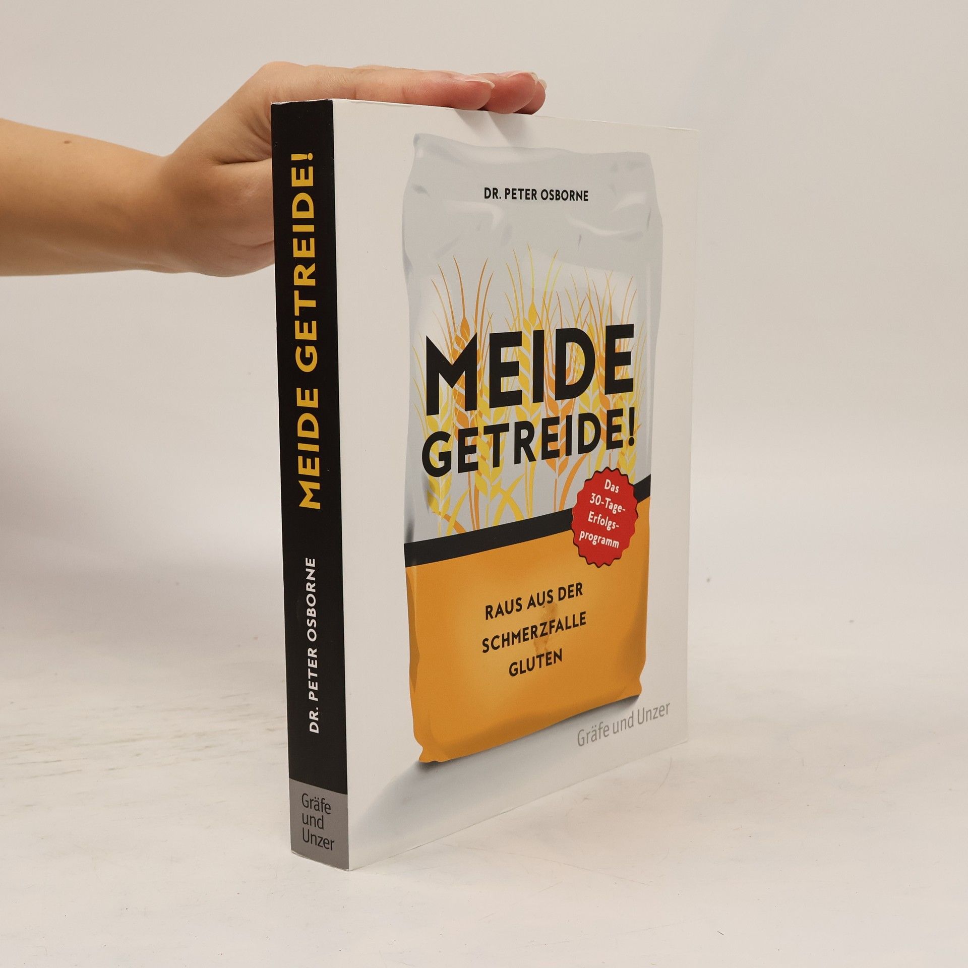 Peter Osborne Meide Getreide!