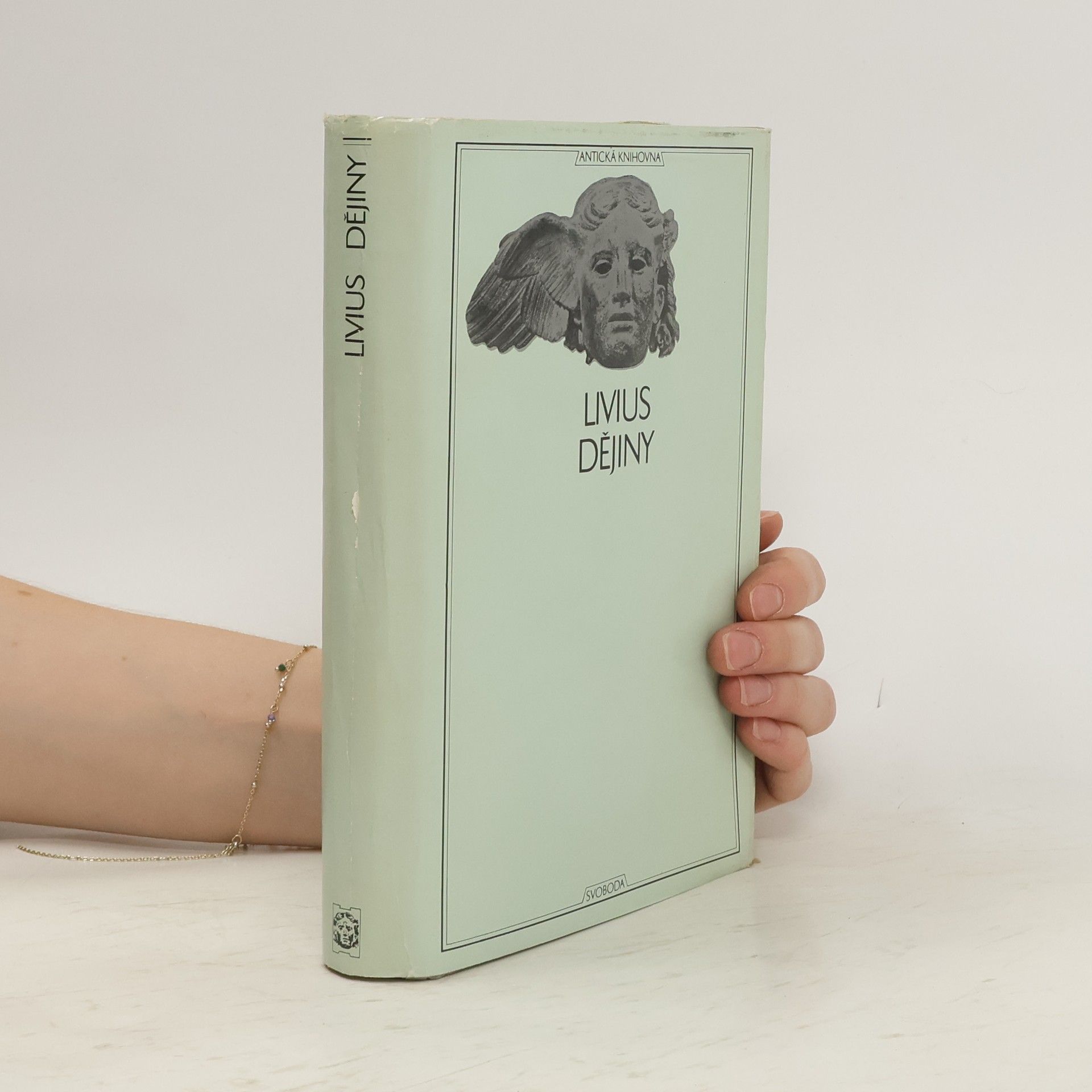 Collectif d'auteurs Livius dějiny II