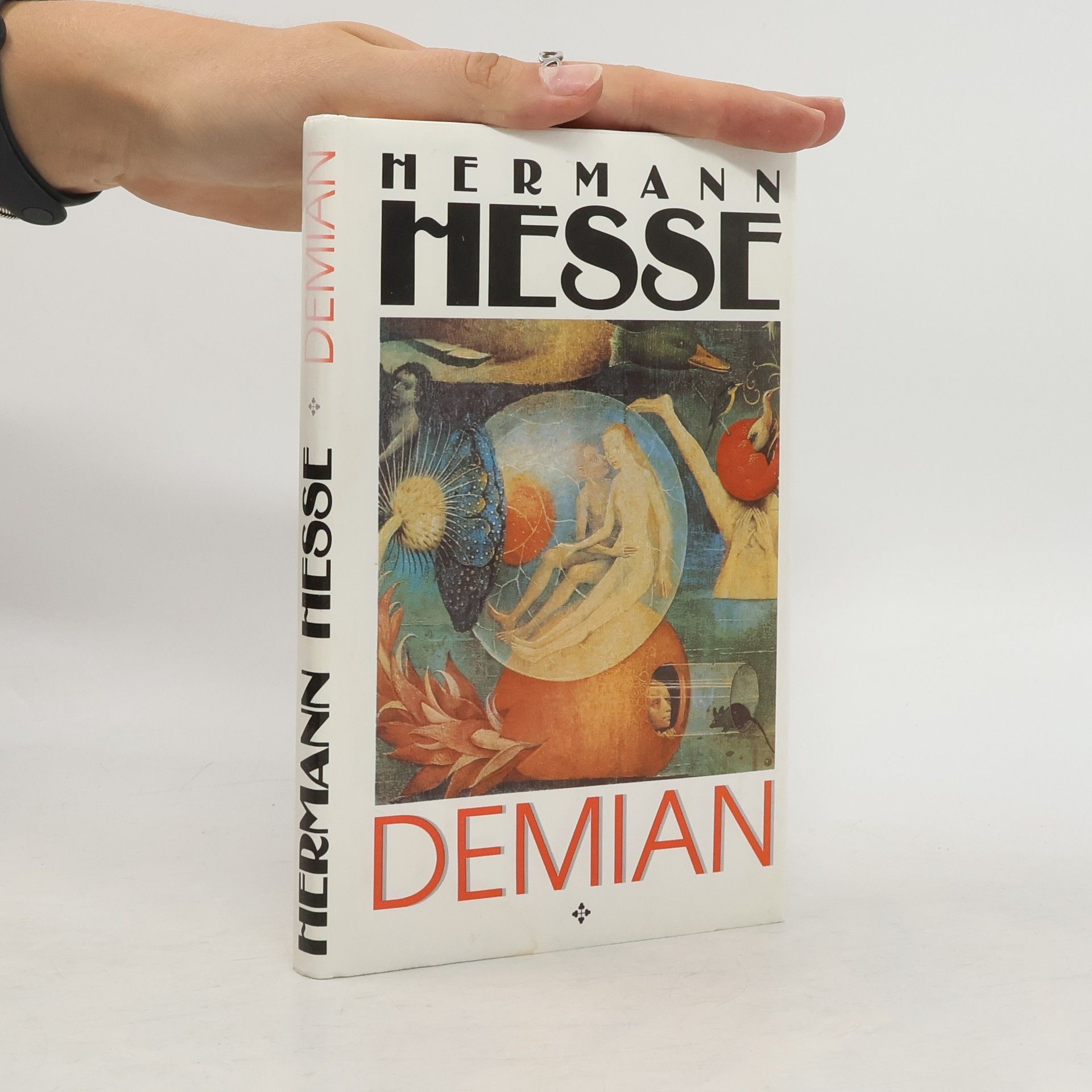 Hermann Hesse Demian