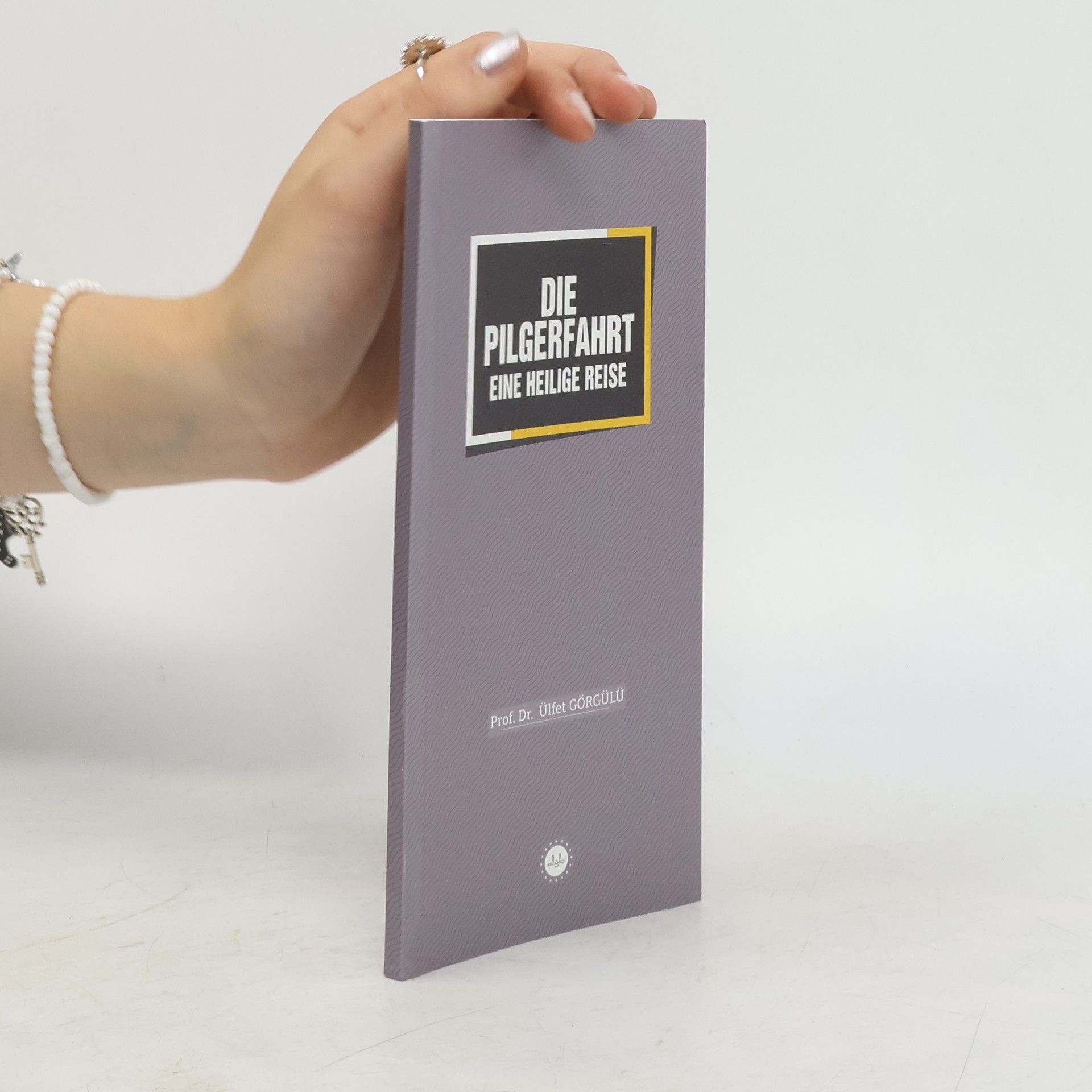 Ülfet Görgülü Die Pilgerfahrt