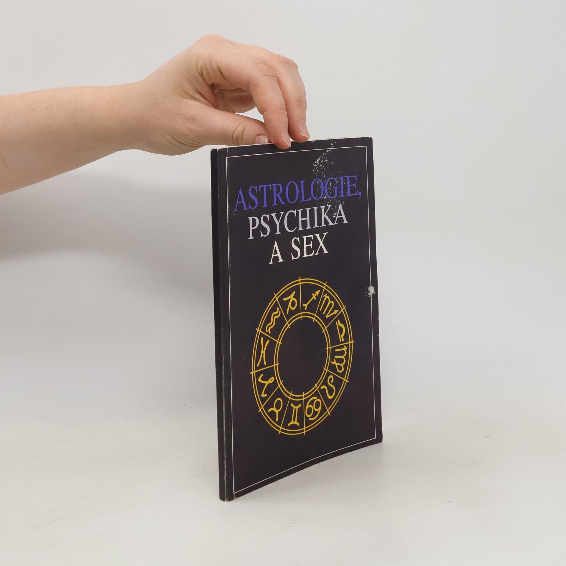 George Mountaneer Astrologie, psychika a sex