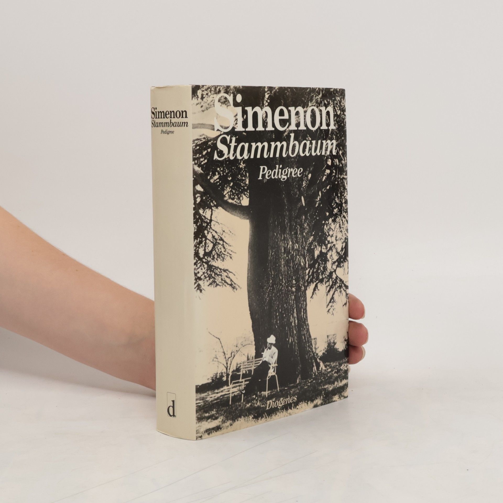 Georges Simenon Stammbaum