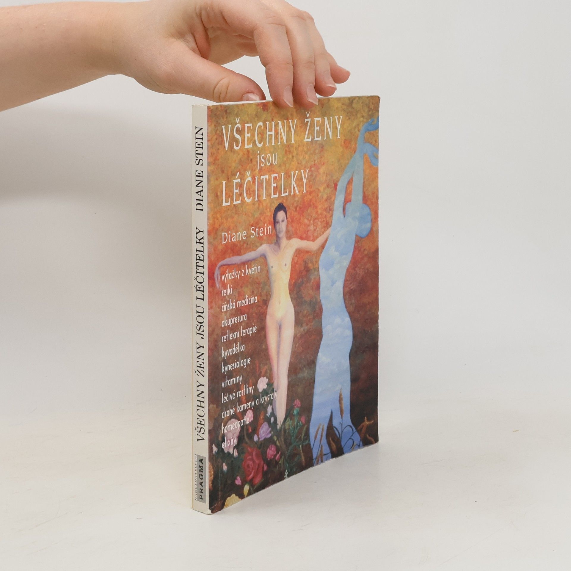 Diane Stein Všechny ženy jsou léčitelky
