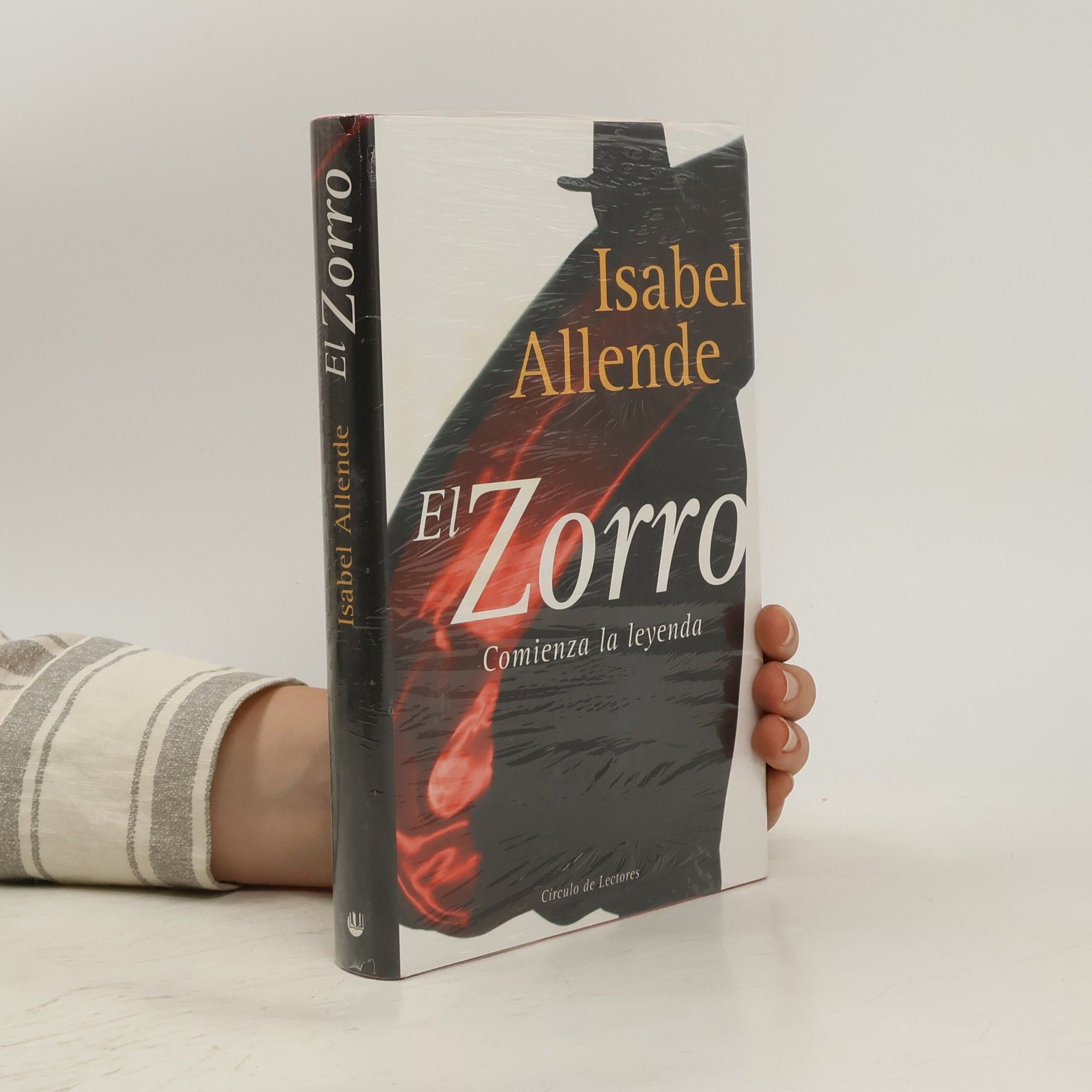 Isabel Allende El Zorro