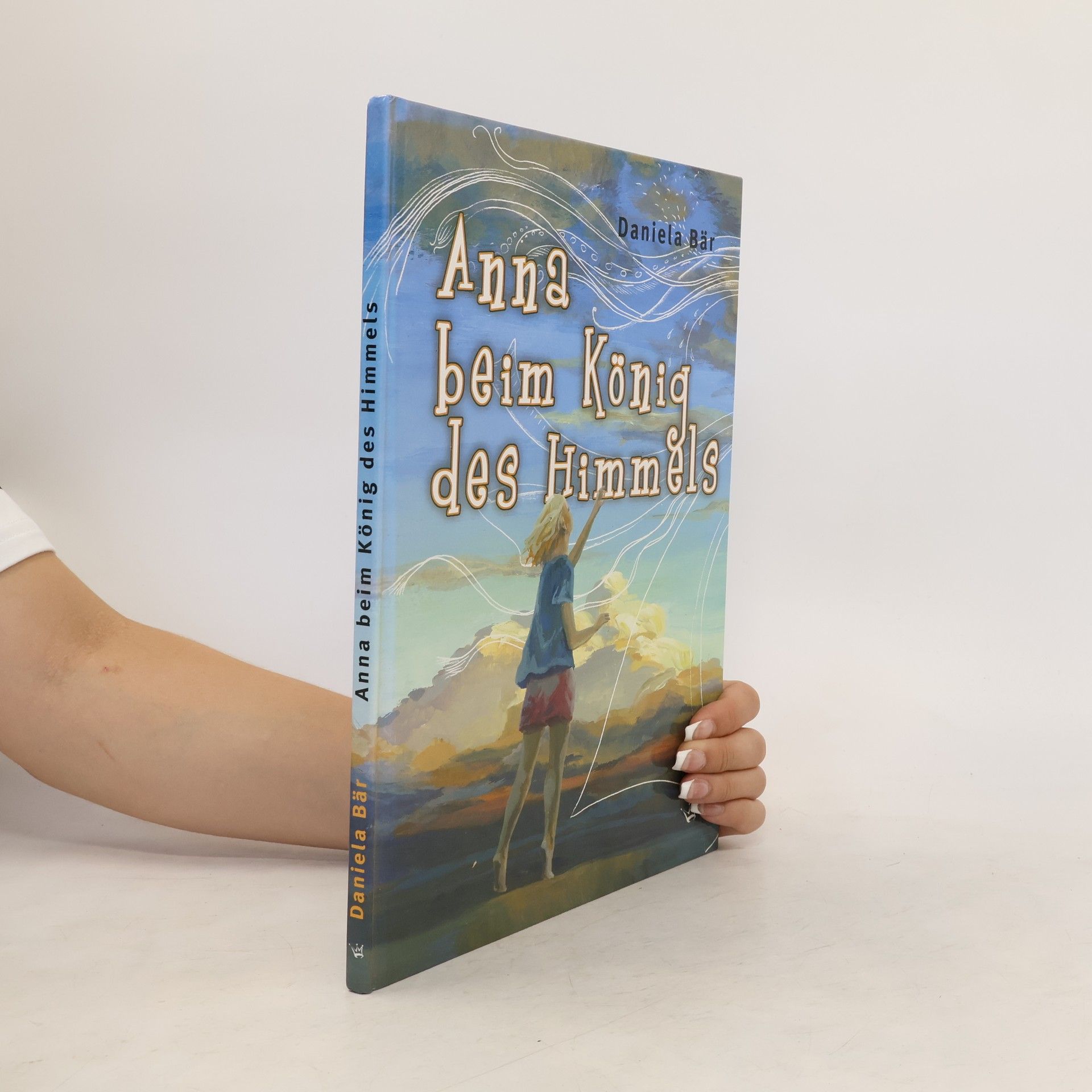 Anna beim König des Himmels