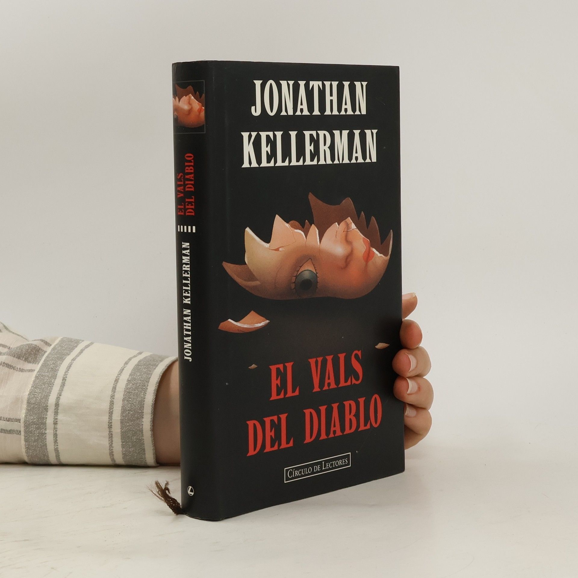 Jonathan Kellerman El vals del diablo
