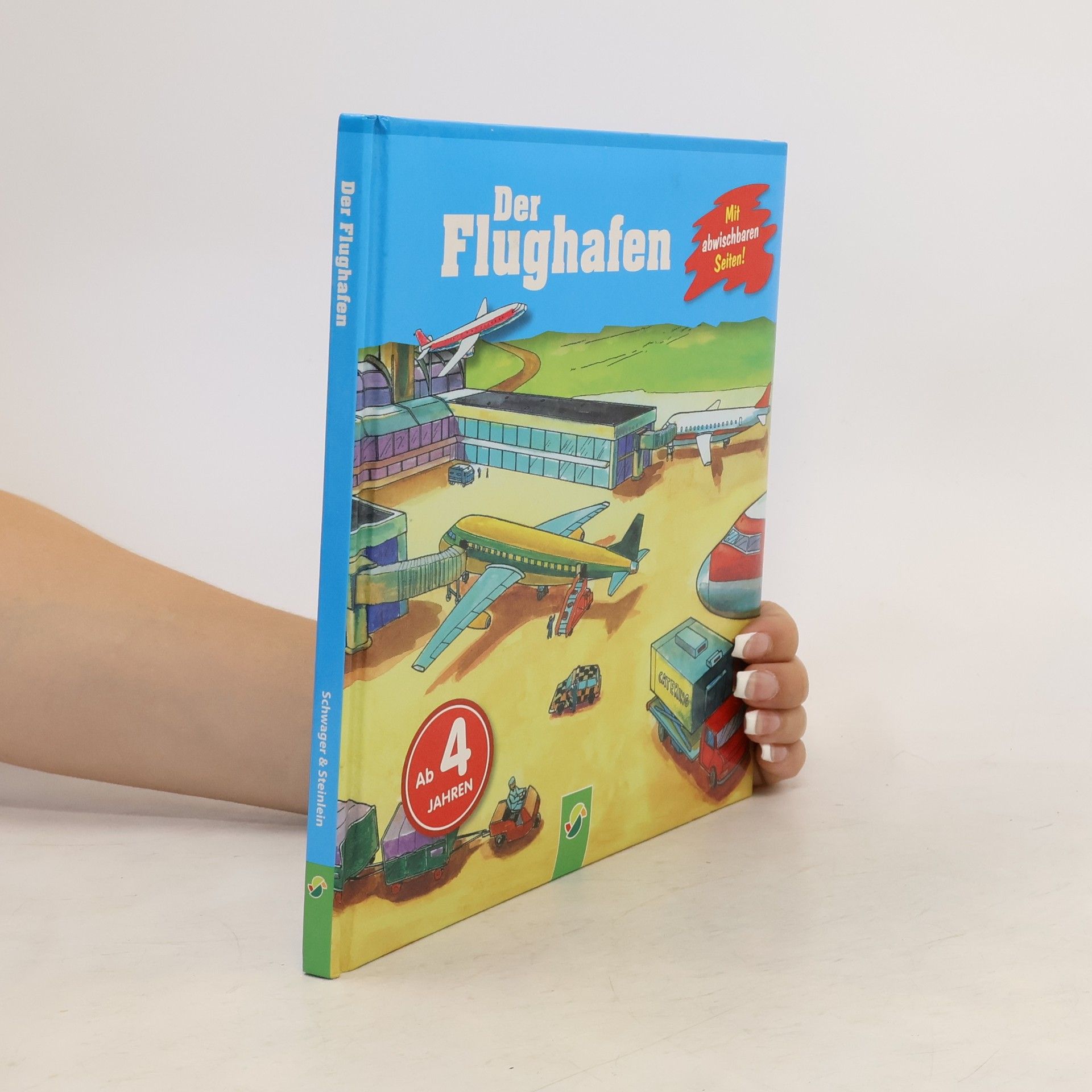 Collectif d'auteurs Der Flughafen