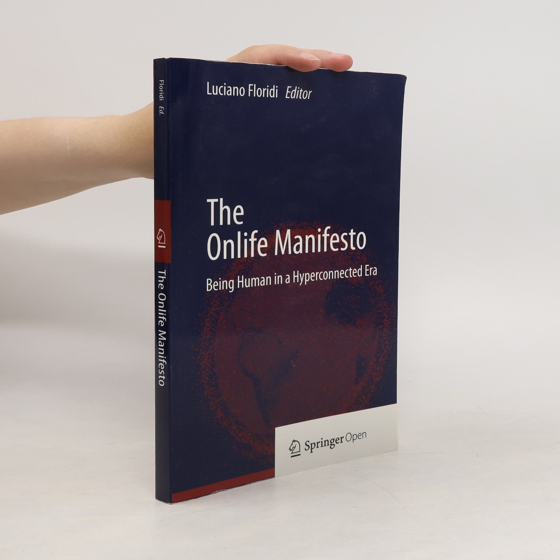 Autores varios The Onlife Manifesto