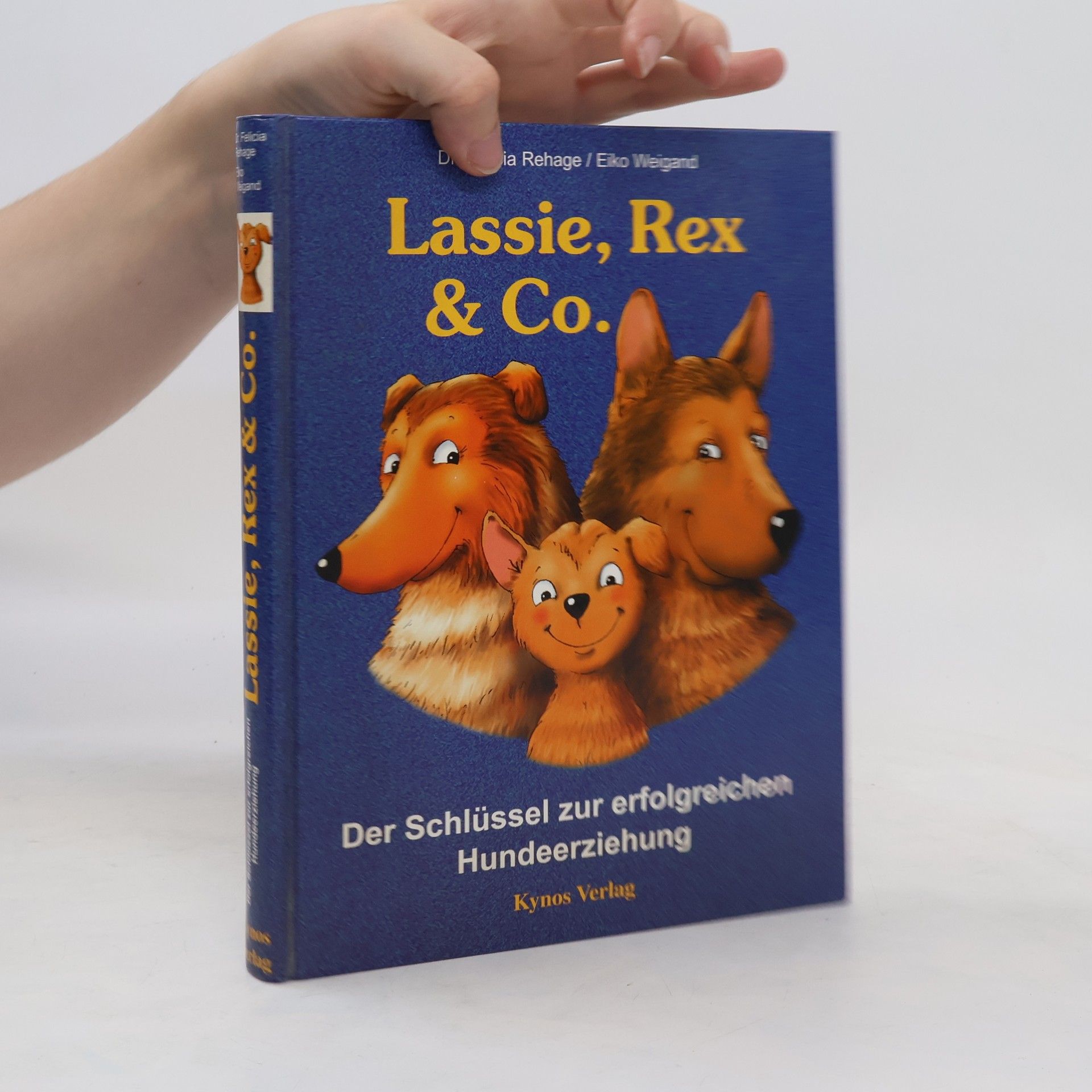 Felicia Rehage Lassie, Rex & Co.