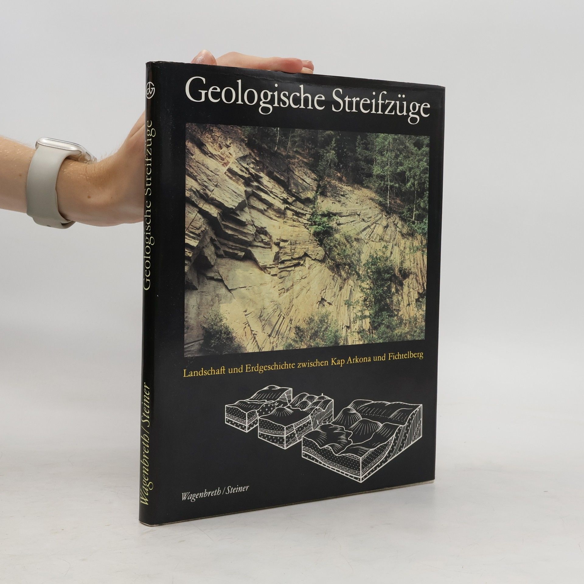 Otfried Wagenbreth Geologische Streifzüge