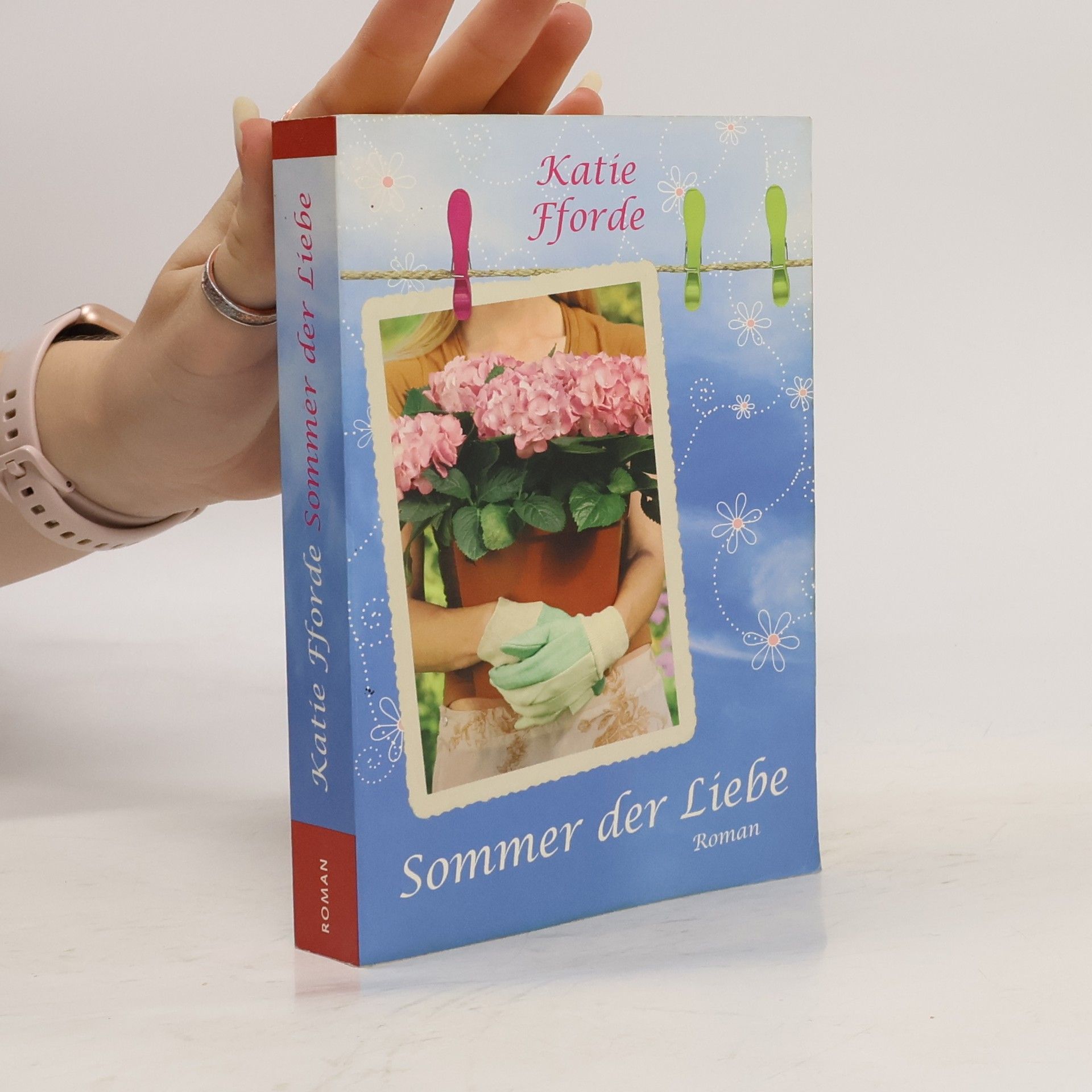 Katie Fforde Sommer der Liebe