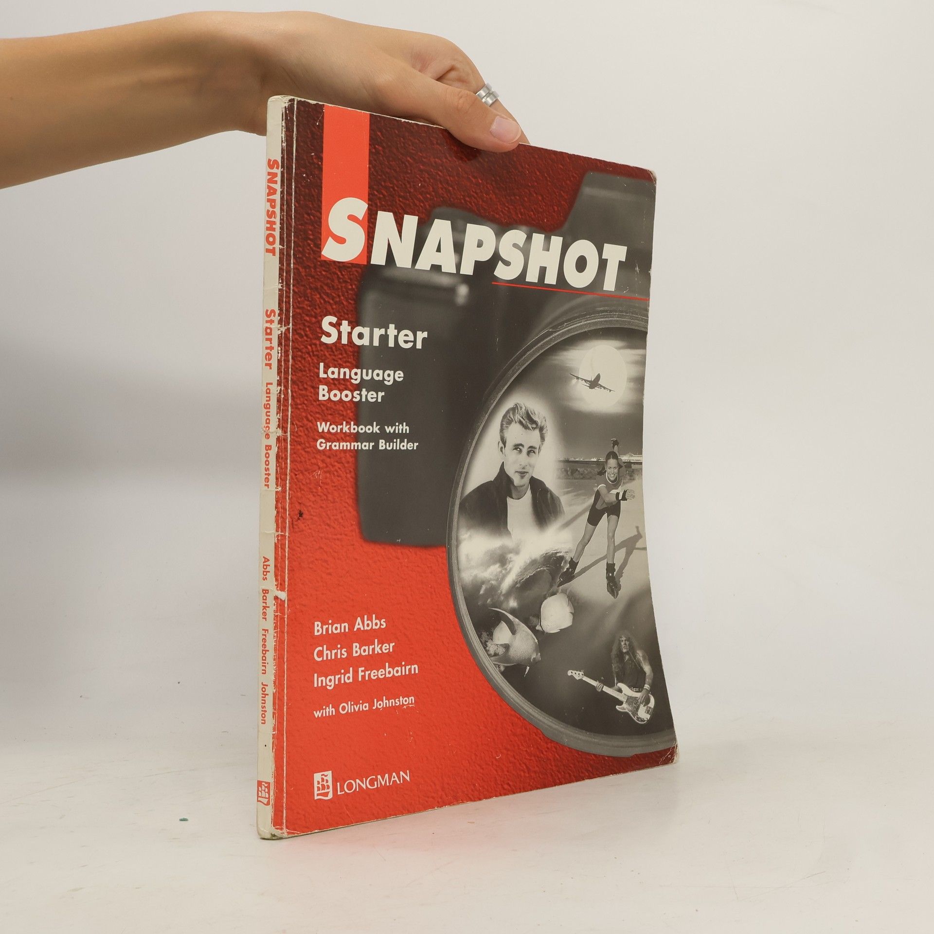 Brian Abbs Snapshot Starter Language Booster