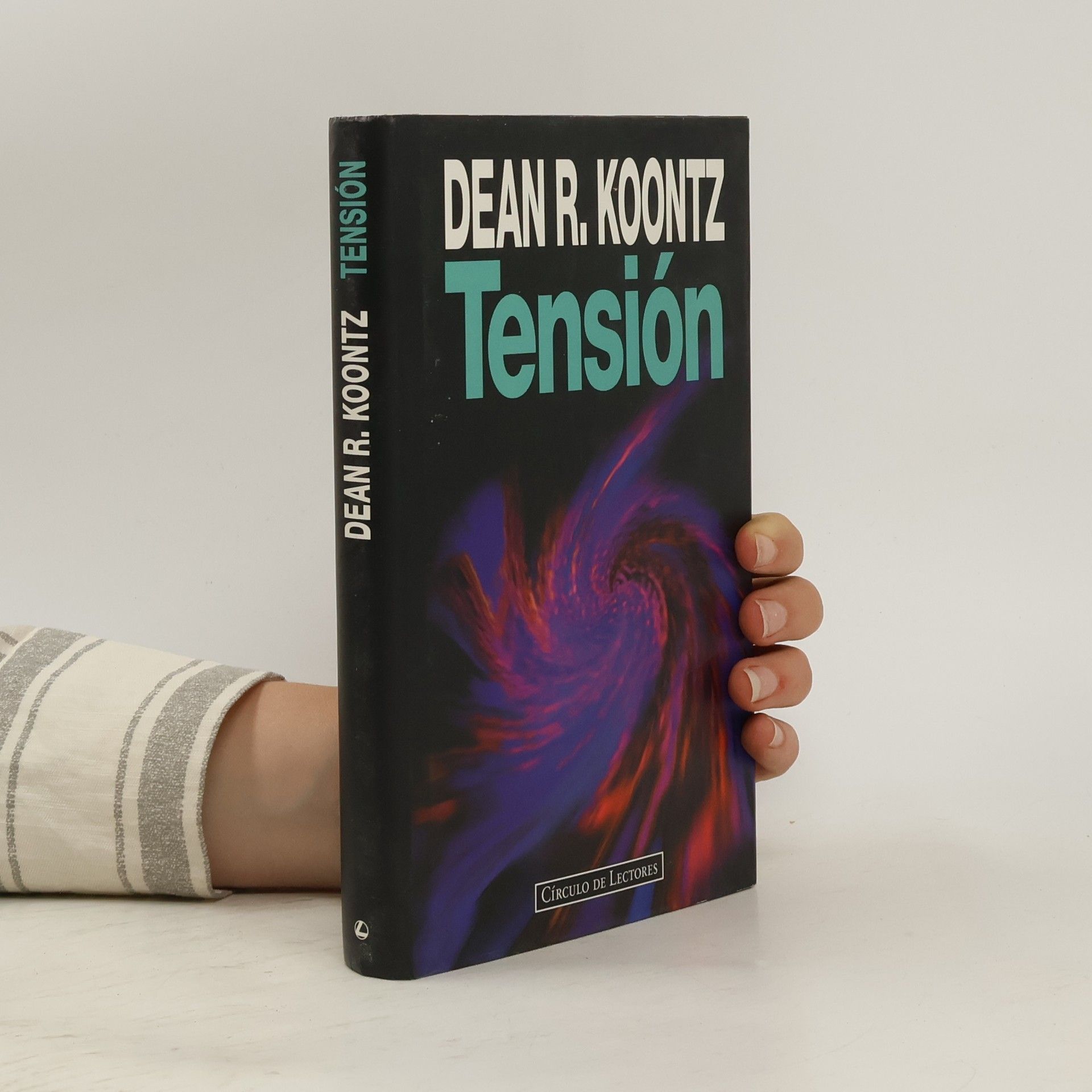 Dean R. Koontz Tensión