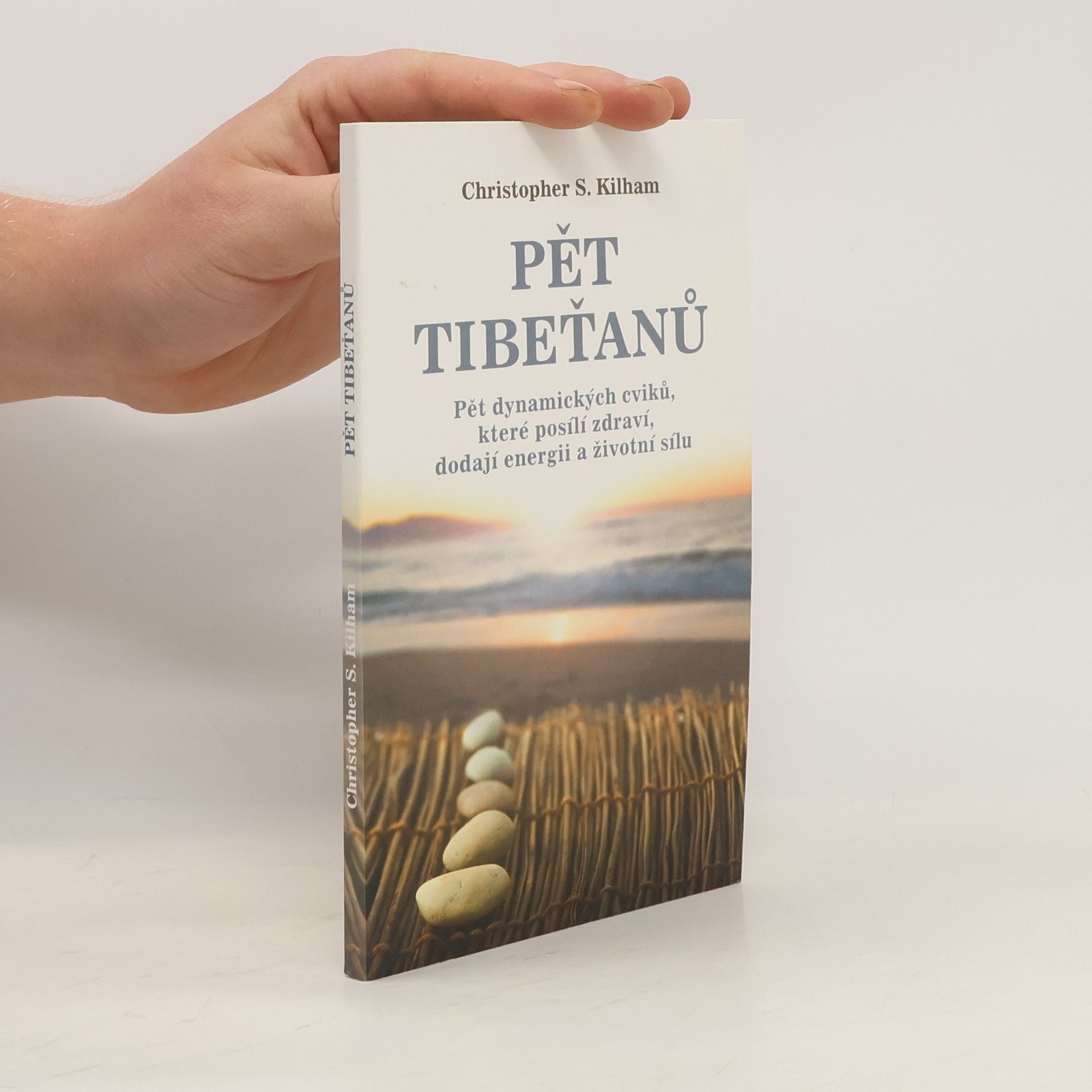 Christopher S. Kilham Pět Tibeťanů