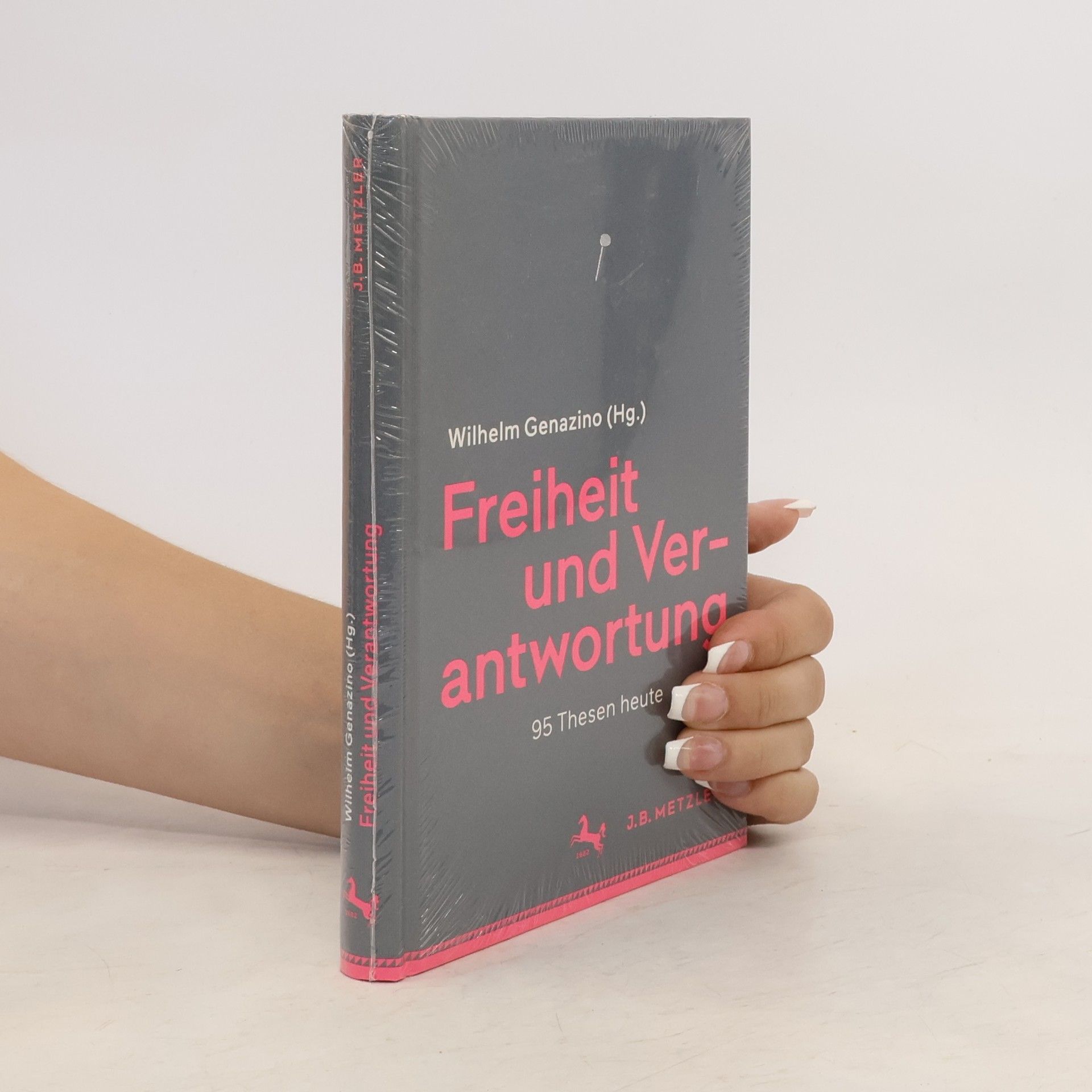 Wilhelm Genazino Freiheit und Verantwortung
