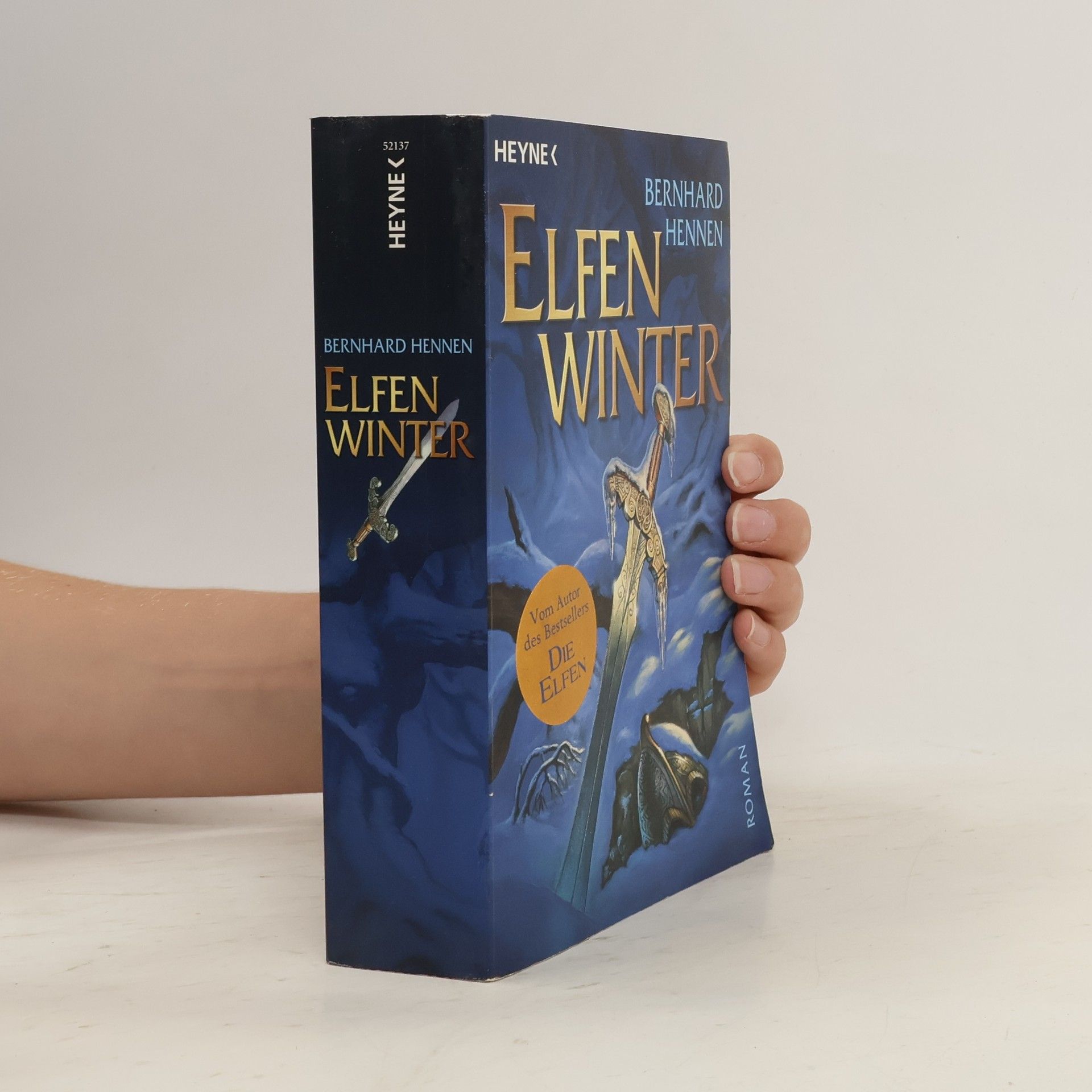 Bernhard Hennen Elfen Winter