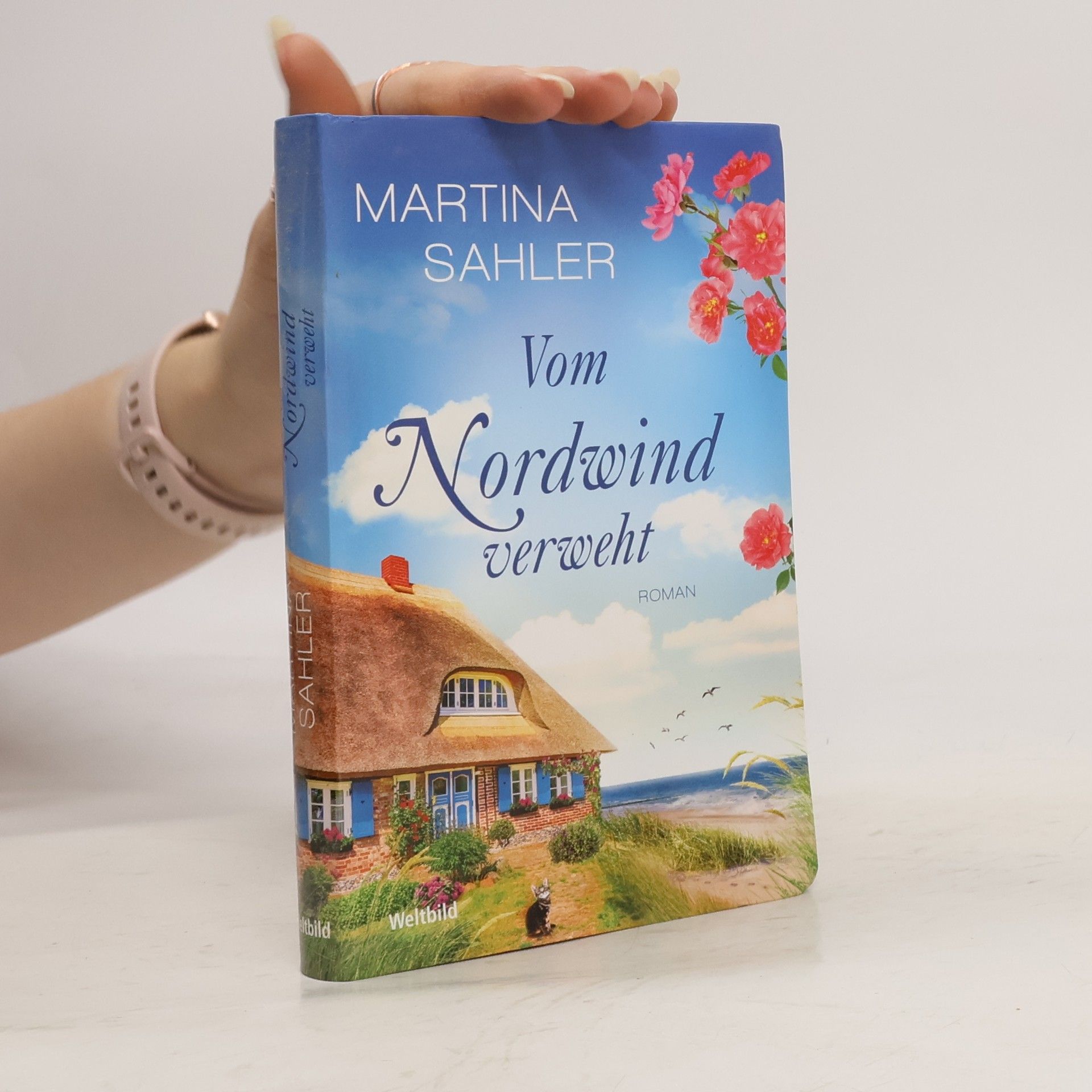 Martina Sahler Vom Nordwind verweht