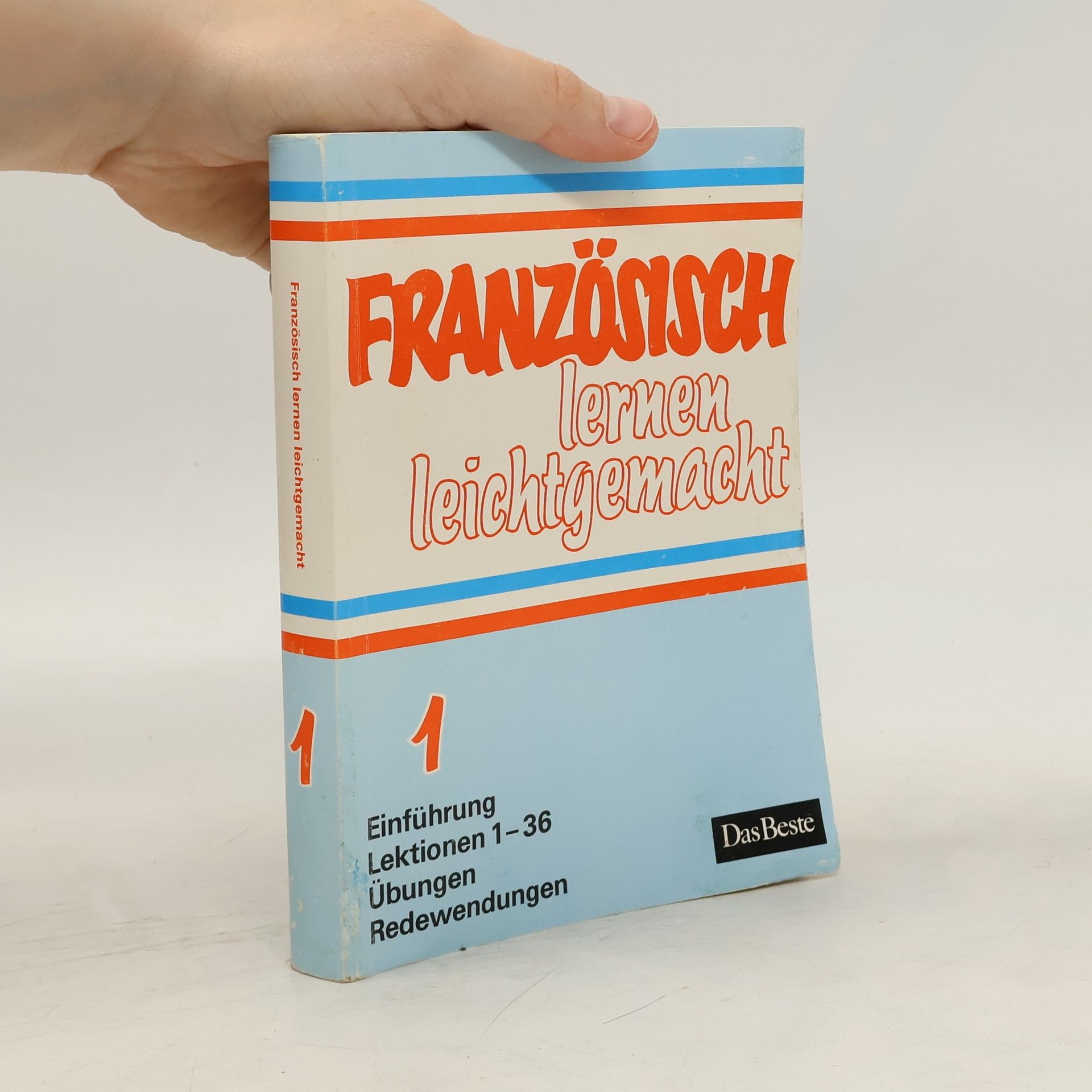 kolektiv Französisch lernen leichtgemacht