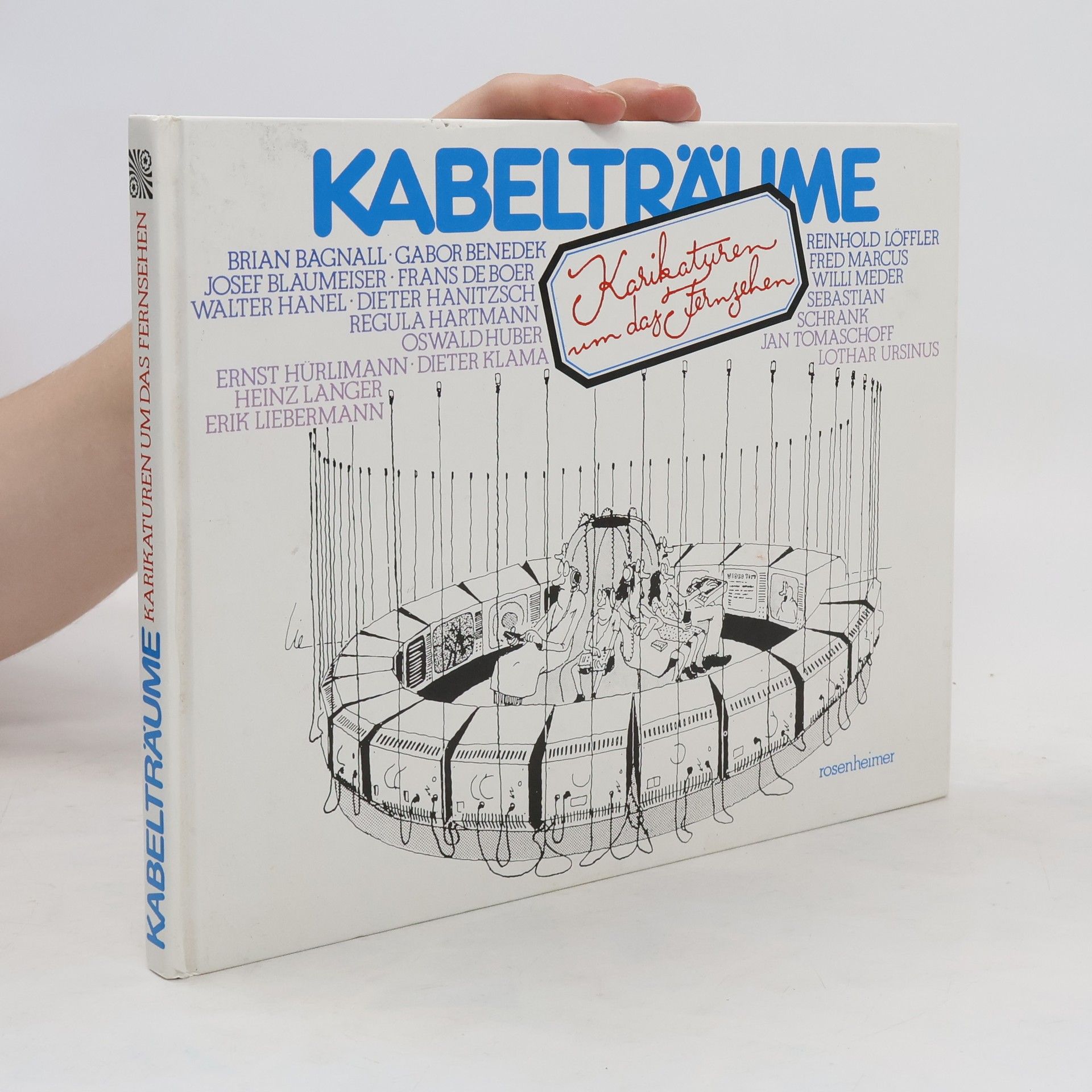 Brian Bagnall Kabelträume