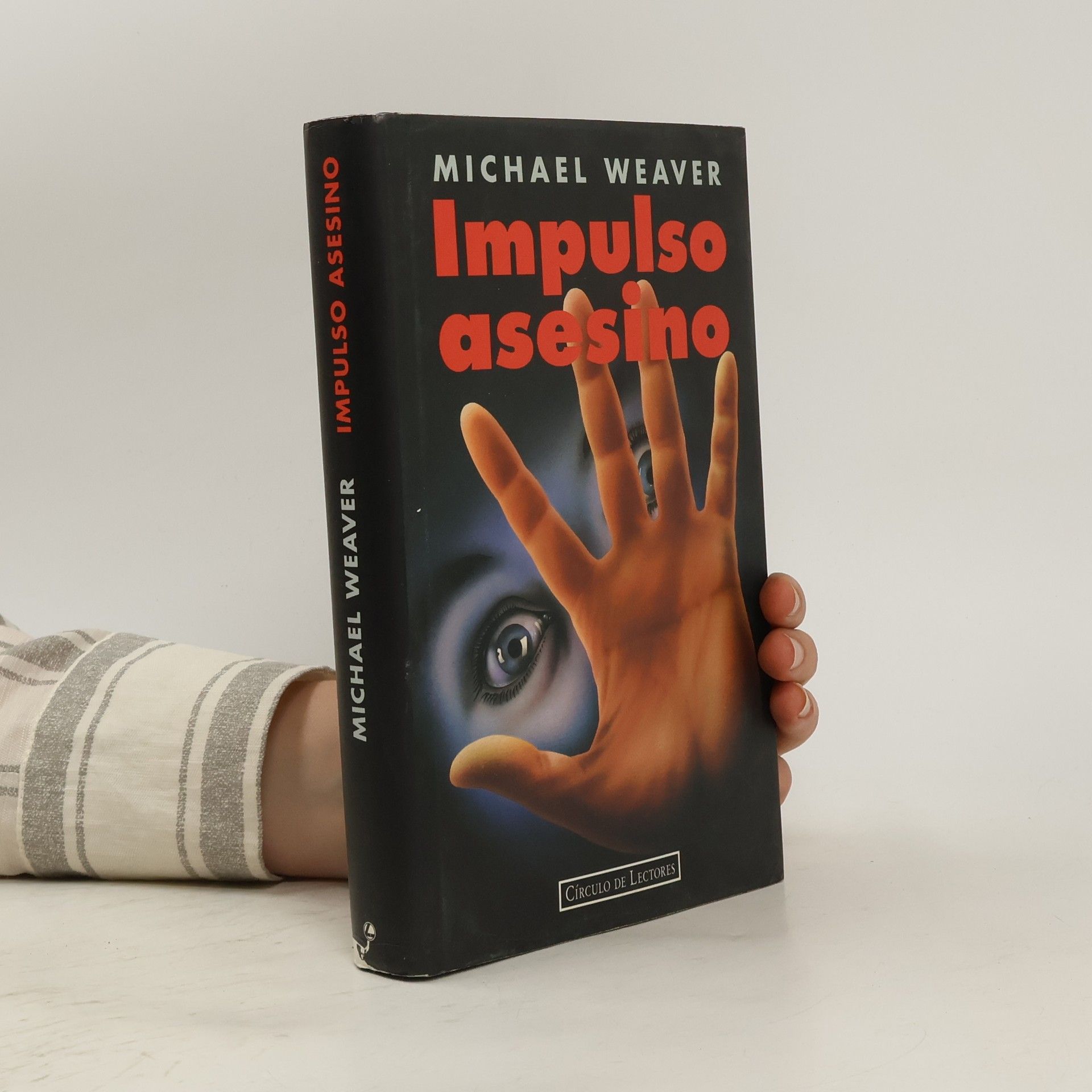 Michael Weaver Impulso asesino