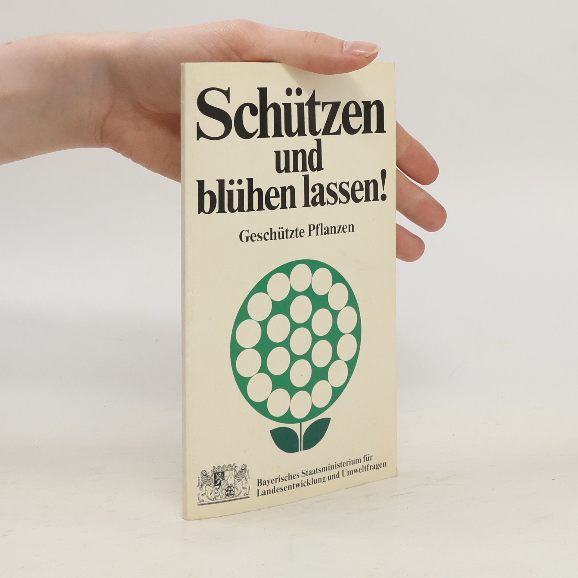 Collectif d'auteurs Schützen und blühen lassen!