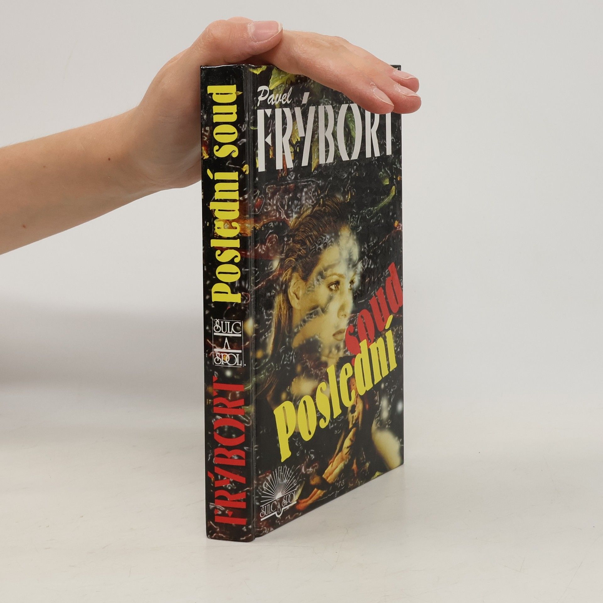 Pavel Frýbort Poslední soud