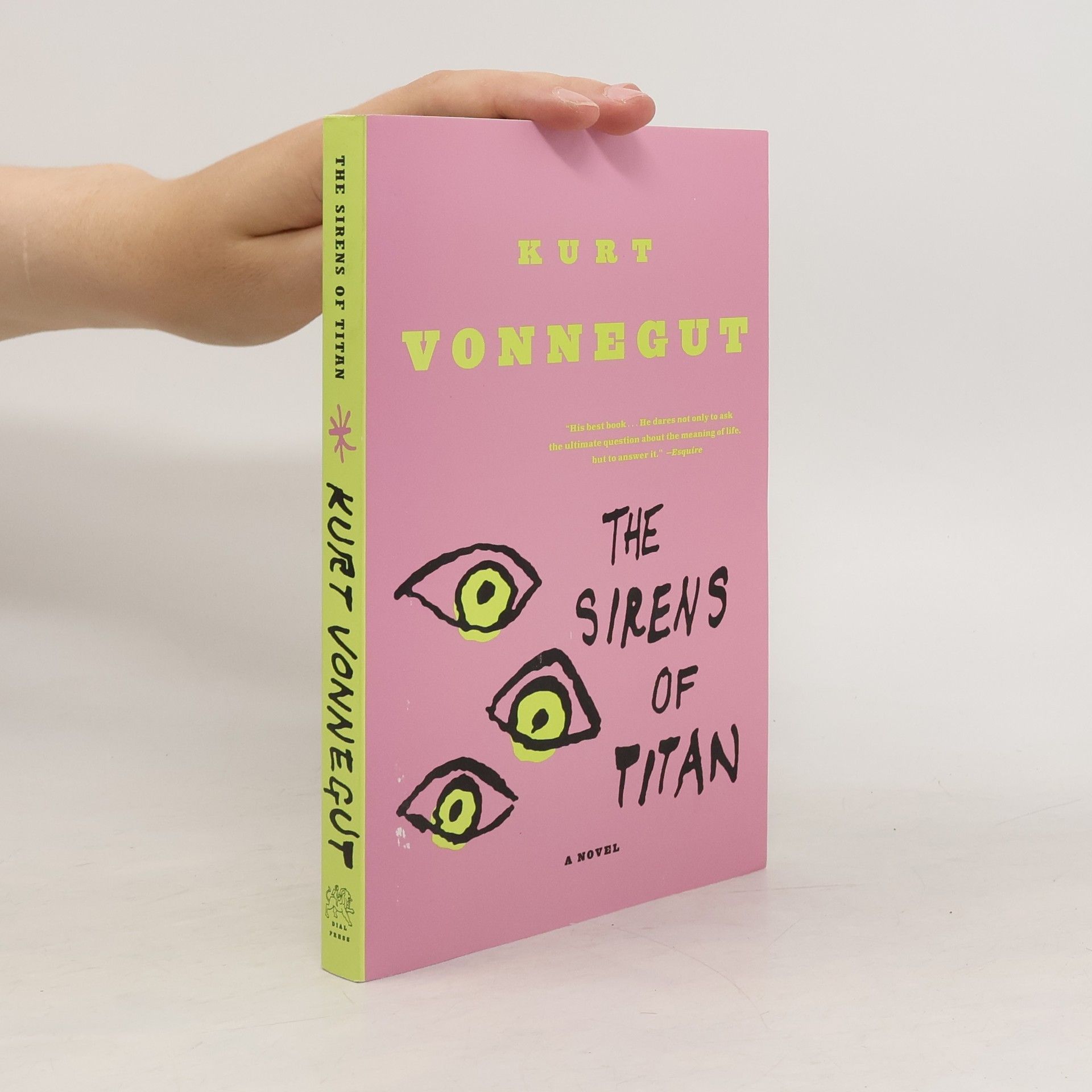 Kurt Vonnegut The Sirens of Titan